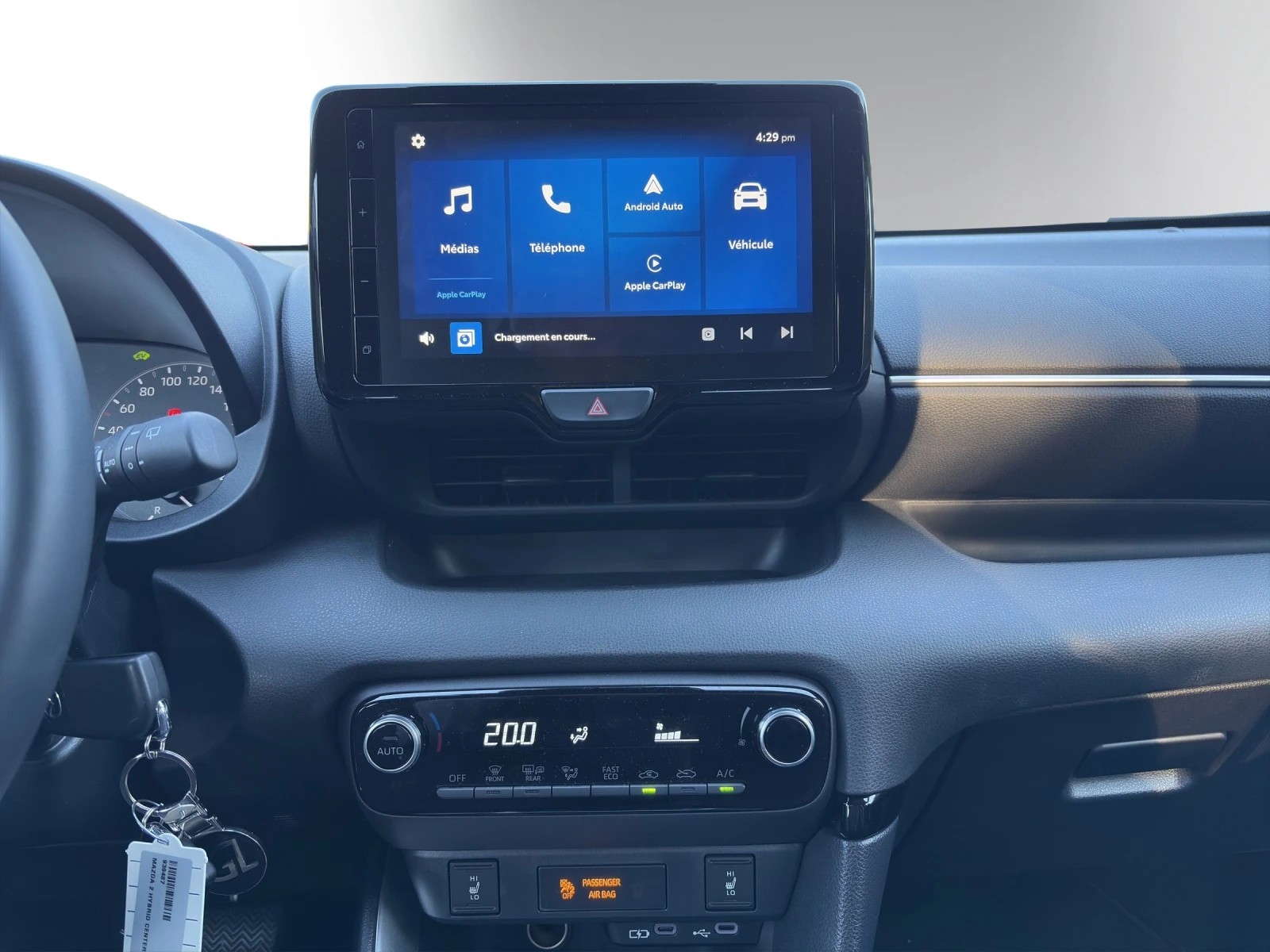 Image MAZDA 2 2 SKYACTIV-G 90 Center-Line Automat