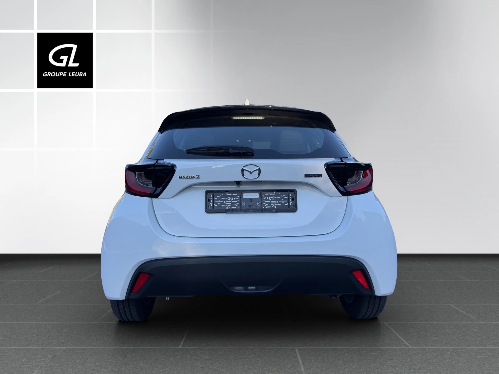 Image MAZDA 2 2 SKYACTIV-G 90 Center-Line Automat