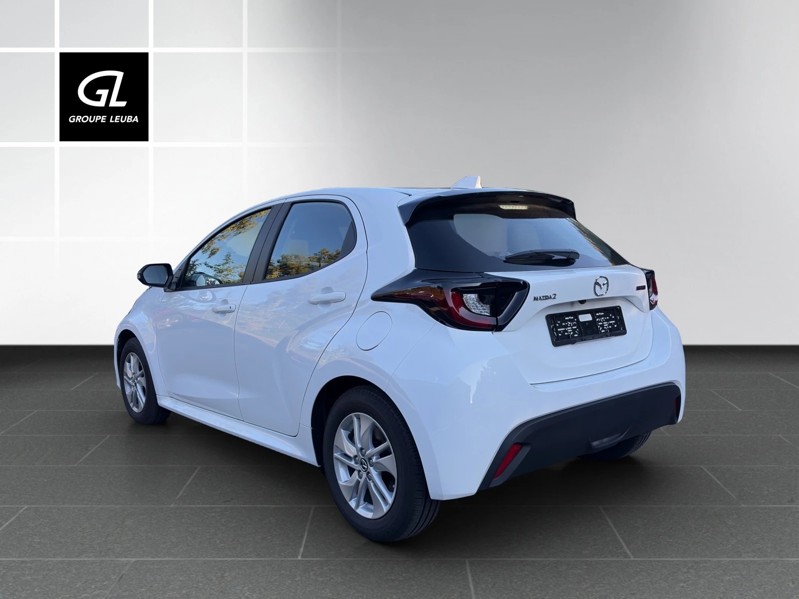 Image MAZDA 2 2 SKYACTIV-G 90 Center-Line Automat