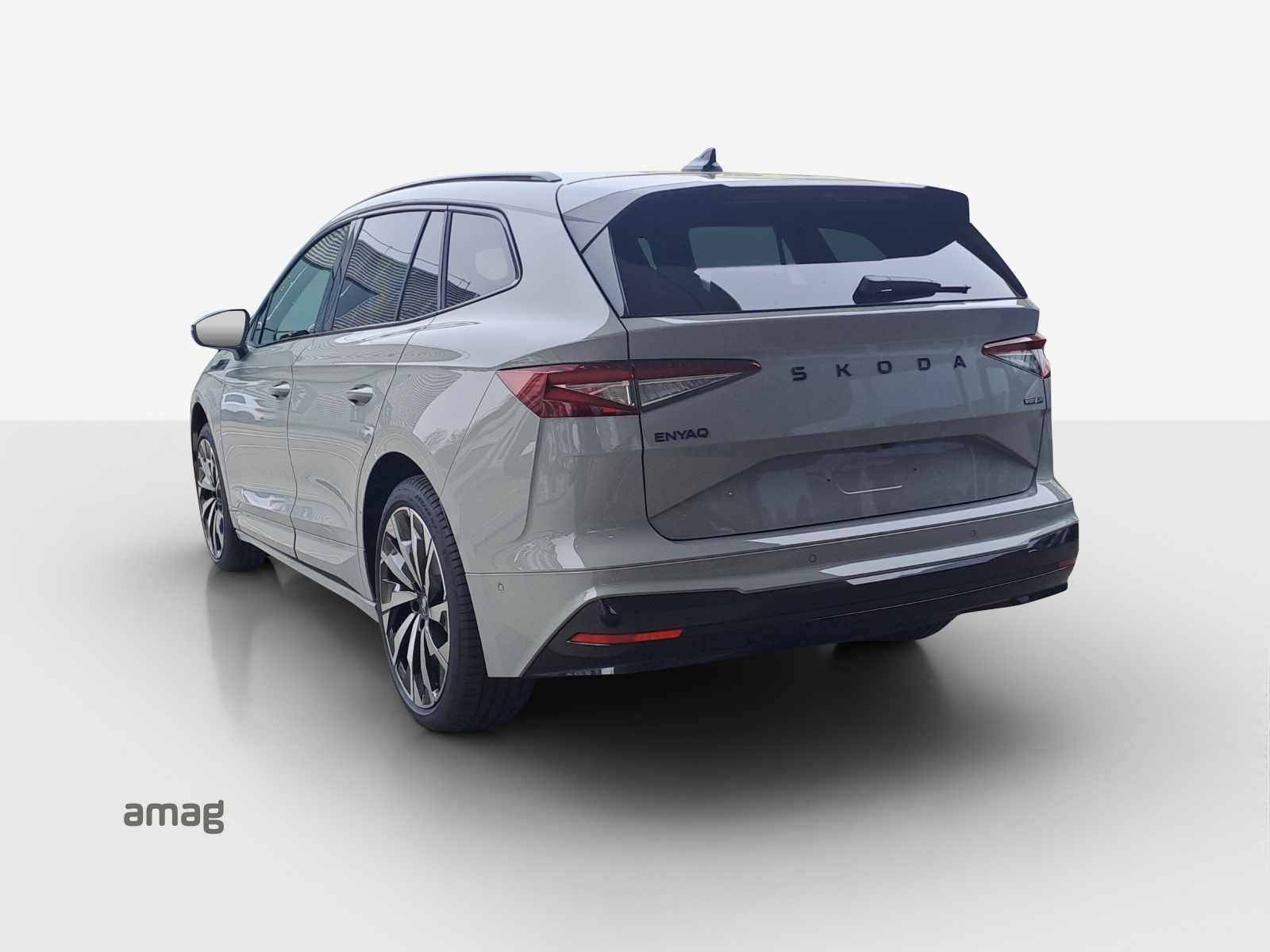 SKODA Enyaq 85x Sportline 4x4-image-2