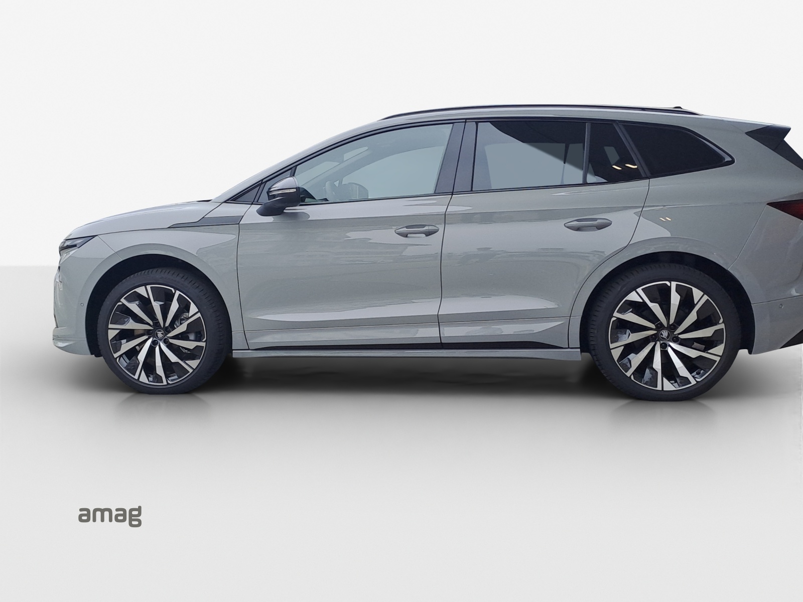 SKODA Enyaq 85x Sportline 4x4-image-1