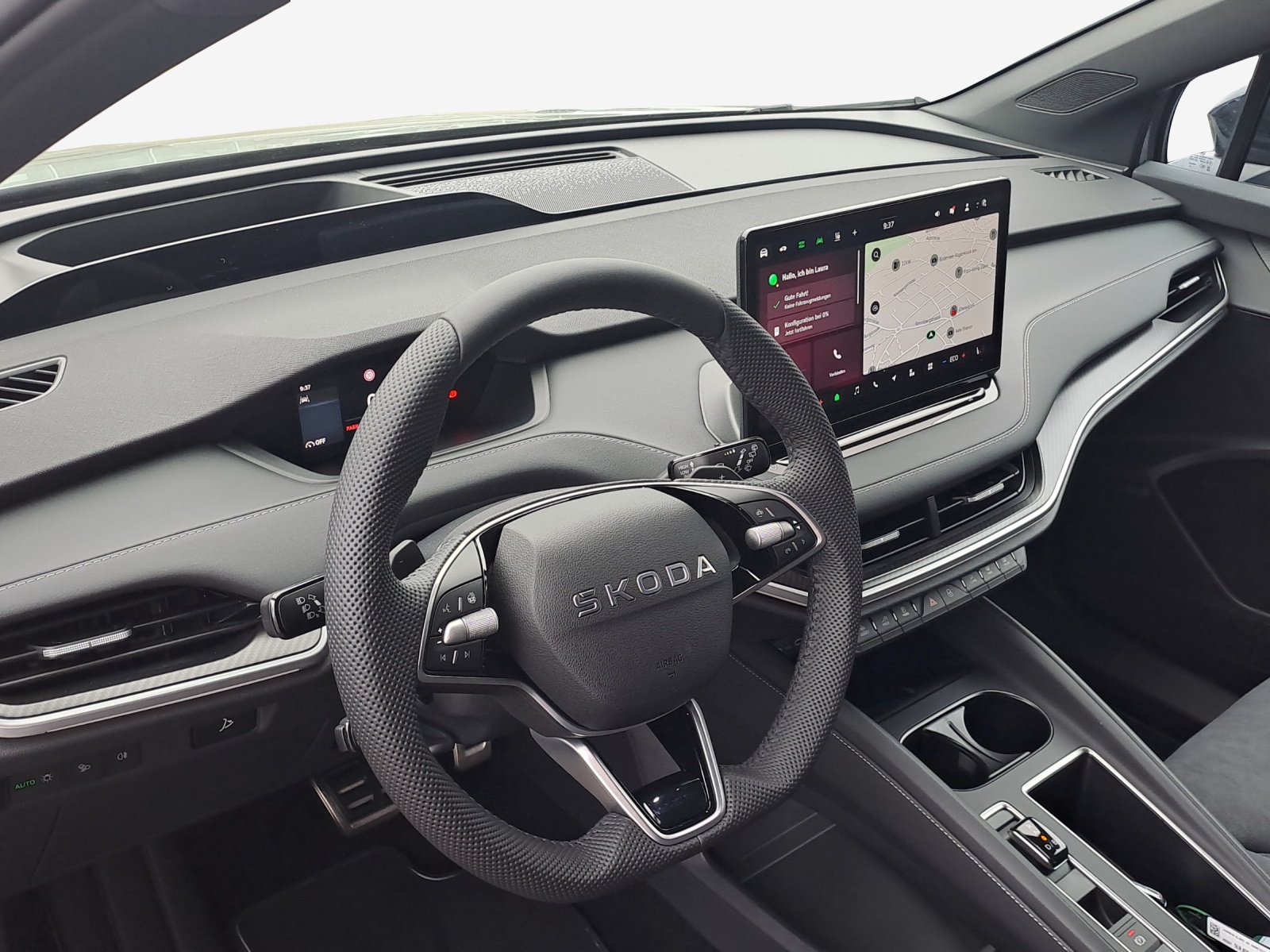 SKODA Enyaq 85x Sportline 4x4-image-9