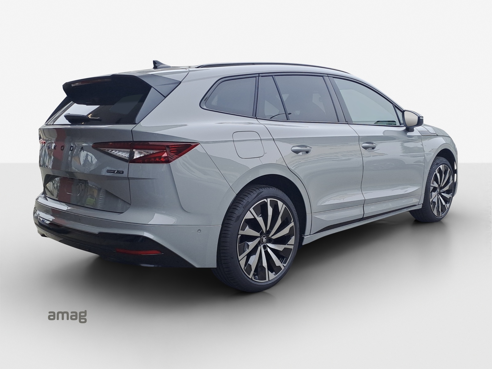 SKODA Enyaq 85x Sportline 4x4-image-4
