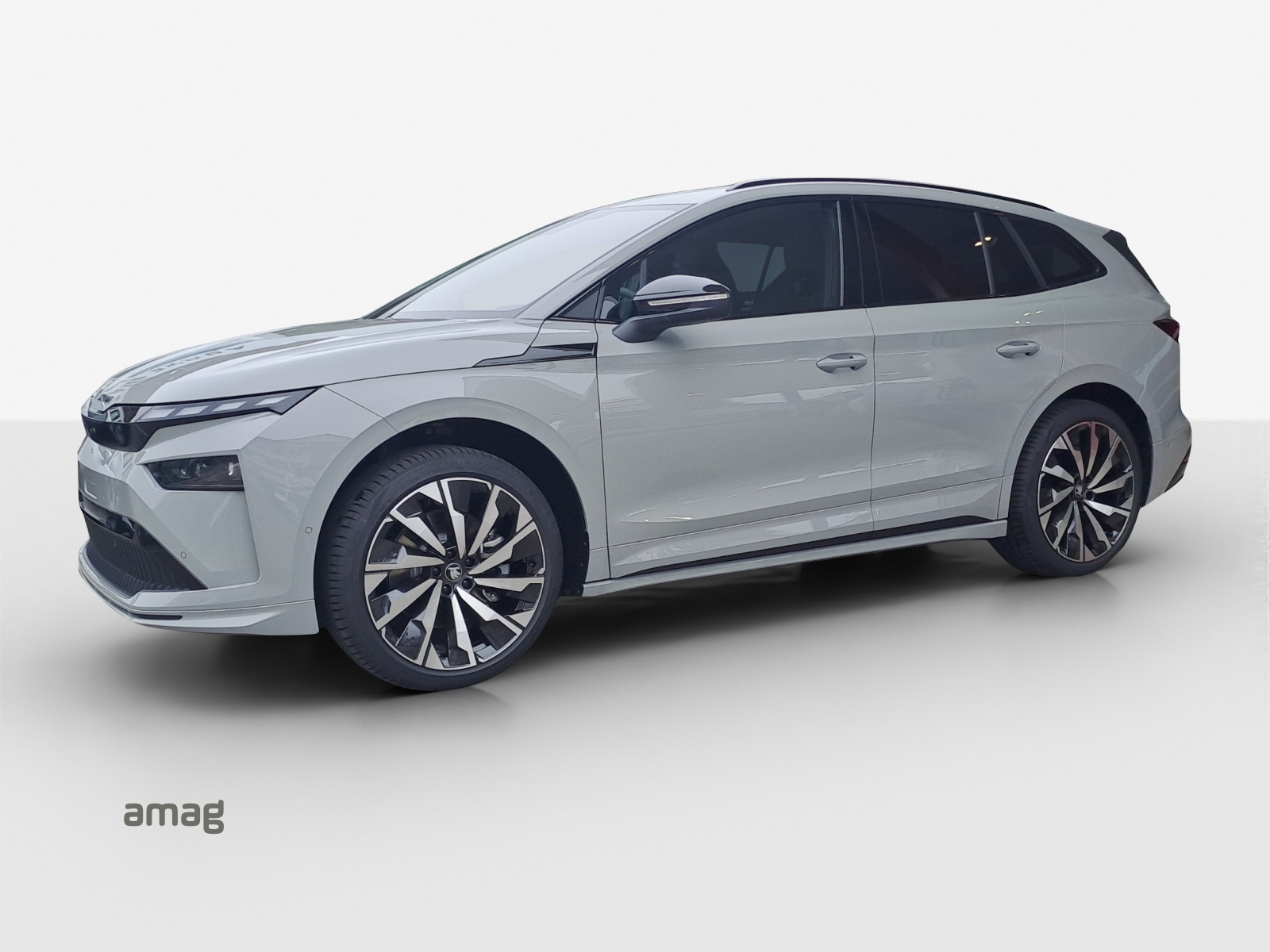 SKODA Enyaq 85x Sportline 4x4-image-0