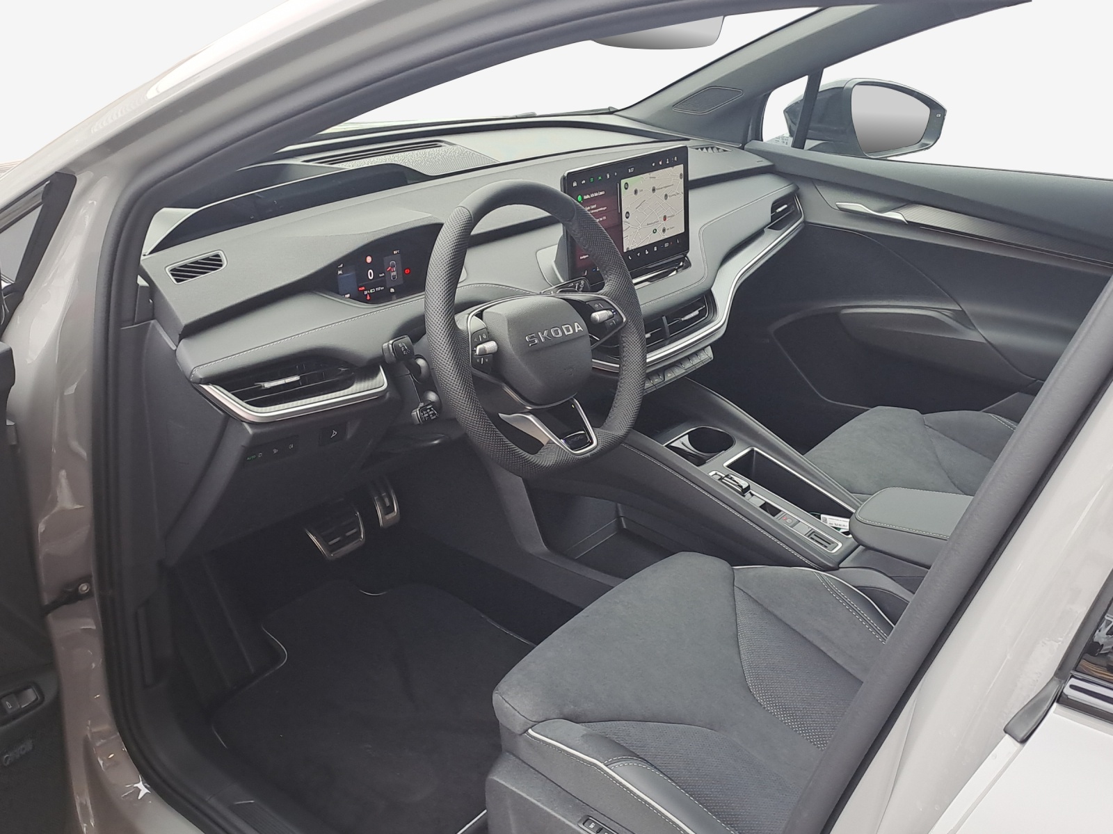 SKODA Enyaq 85x Sportline 4x4-image-7