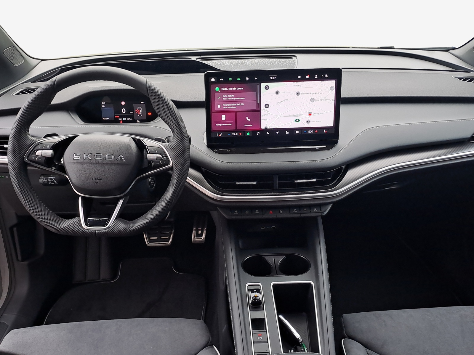 SKODA Enyaq 85x Sportline 4x4-image-10