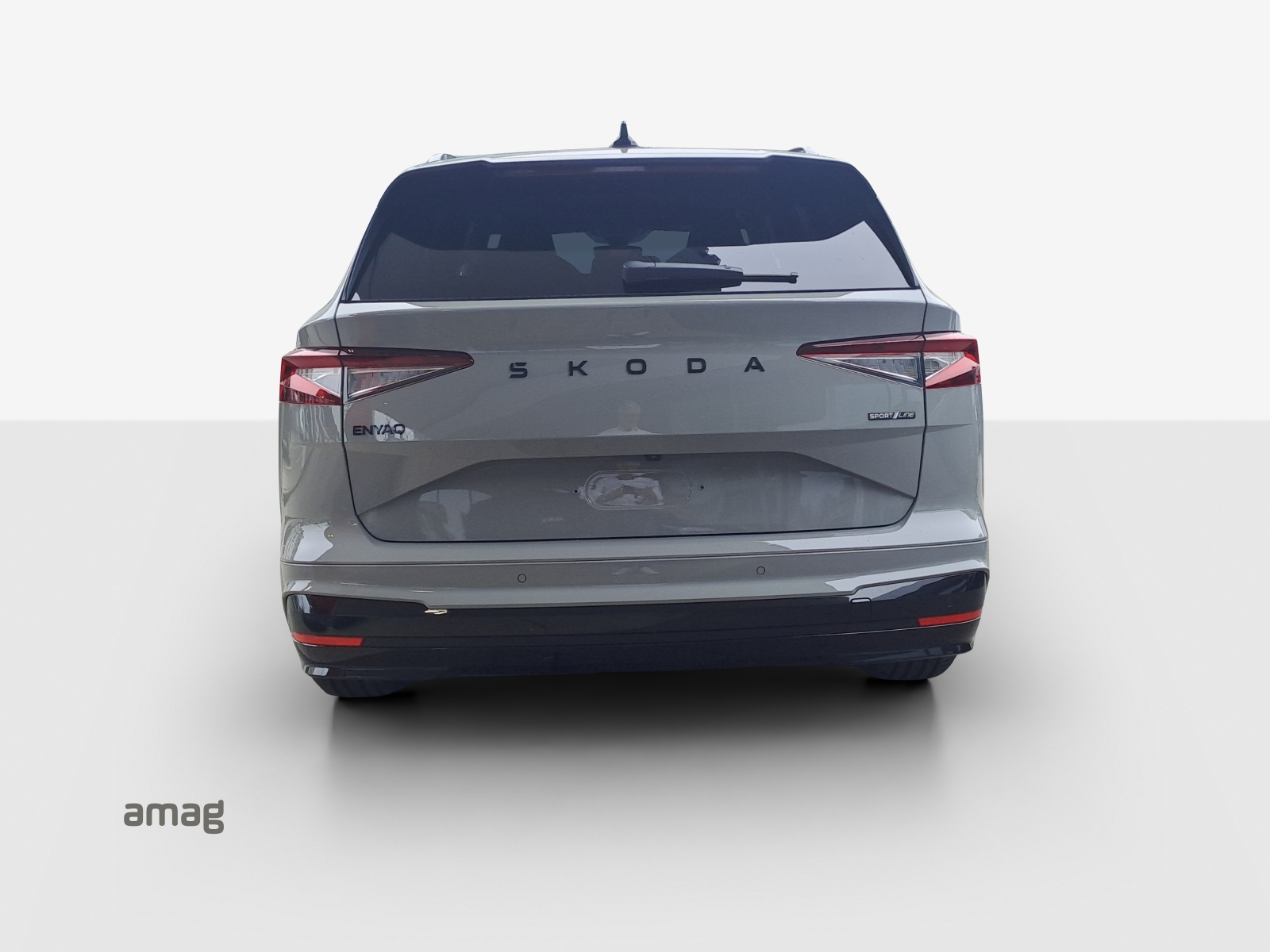 SKODA Enyaq 85x Sportline 4x4-image-3
