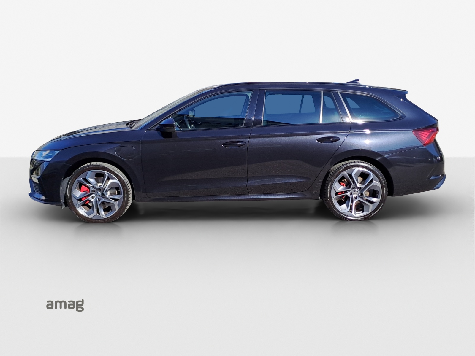 SKODA Octavia Combi 1.4 TSI PHEV DSG RS-image-2