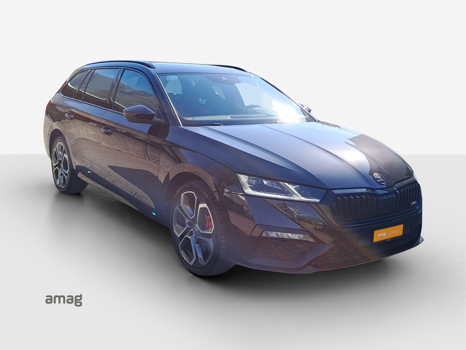 SKODA Octavia Combi 1.4 TSI PHEV DSG RS-image-6
