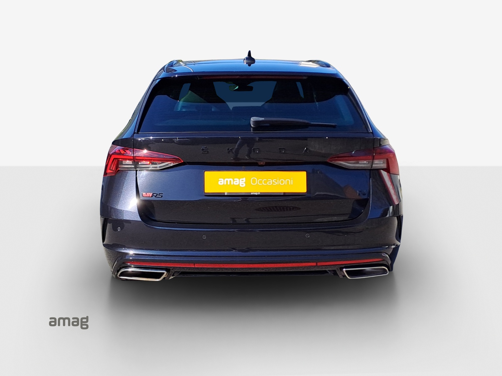 SKODA Octavia Combi 1.4 TSI PHEV DSG RS-image-4