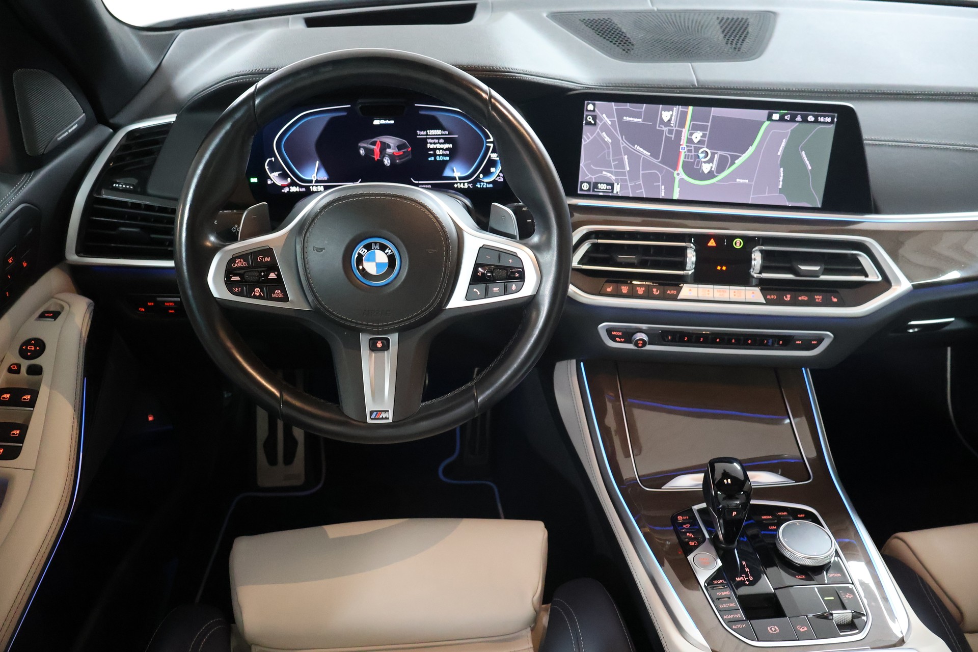 BMW X5 xDrive45e M Sport Steptronic-image-8