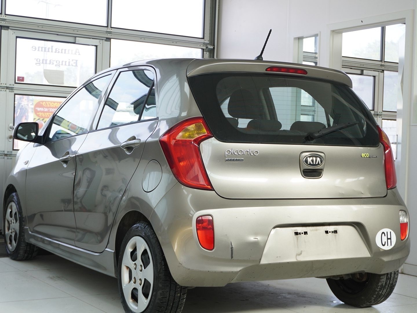 KIA Picanto 1.2 CVVT Trend-showroom-element-1