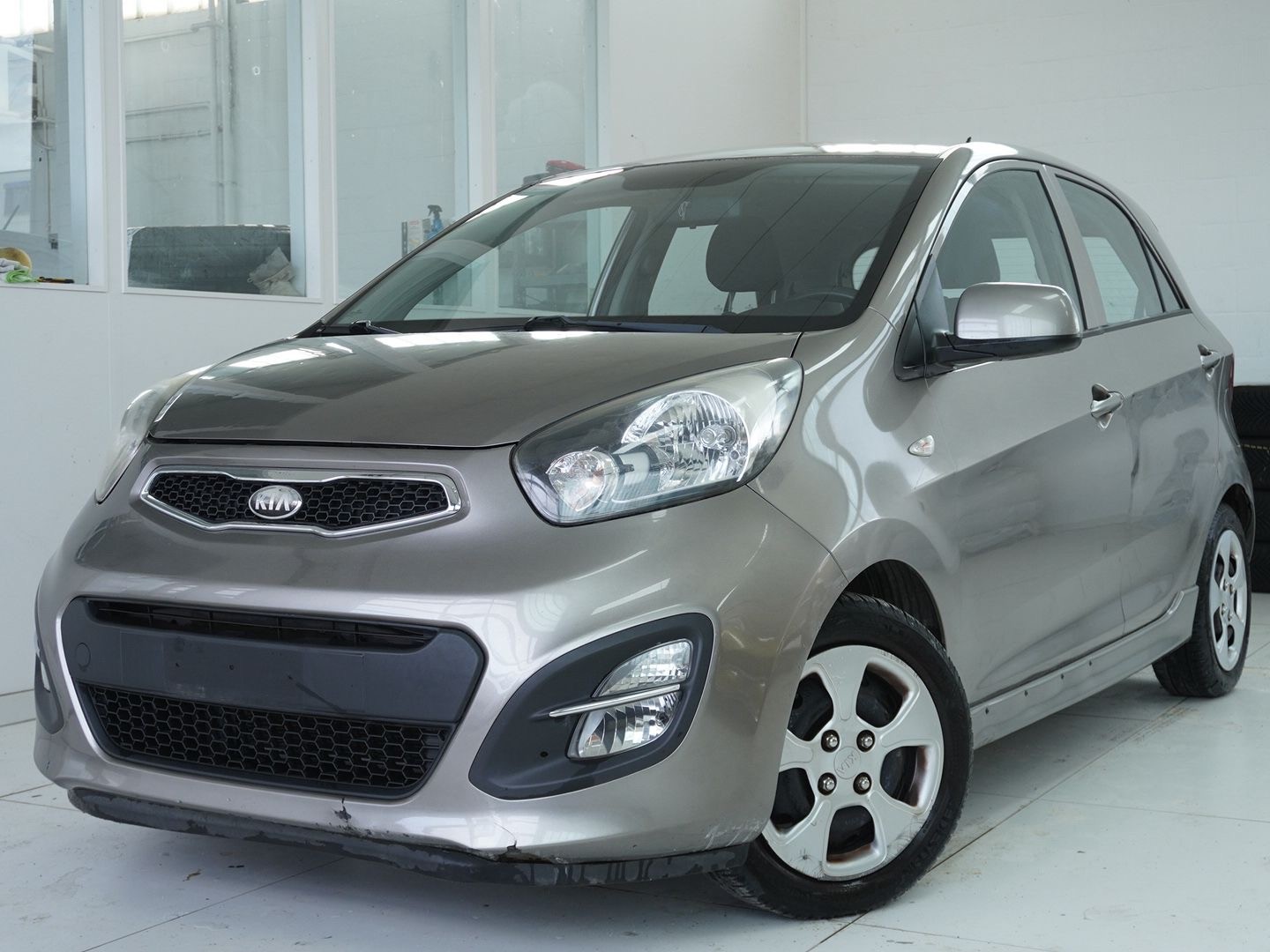 KIA Picanto 1.2 CVVT Trend