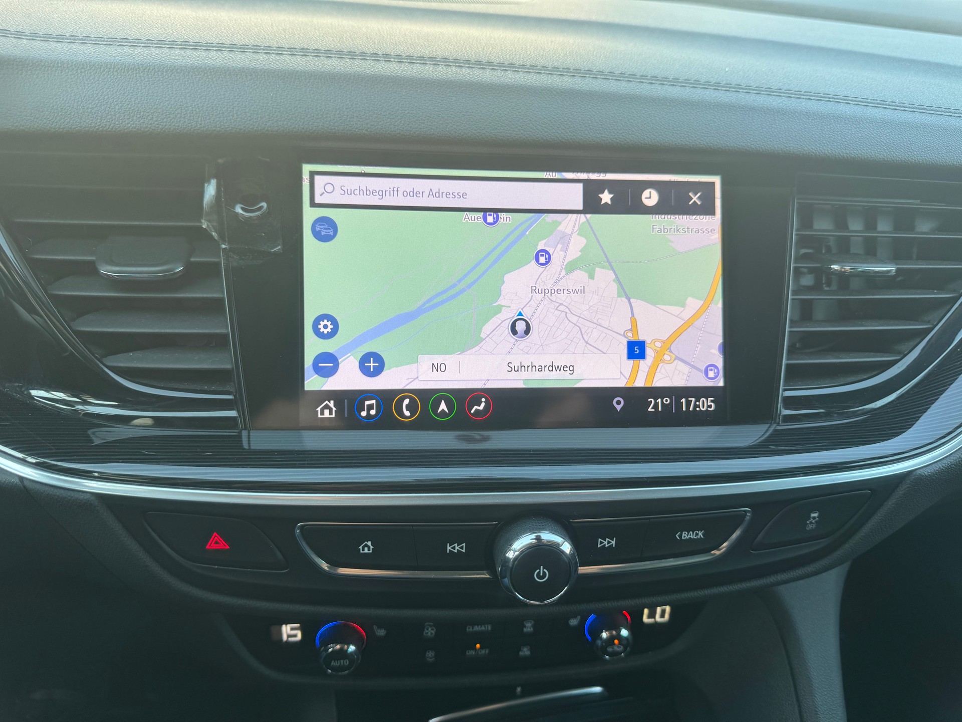 OPEL Insignia 1.6 CDTI Sports Tourer Excellence Automatic-image-15