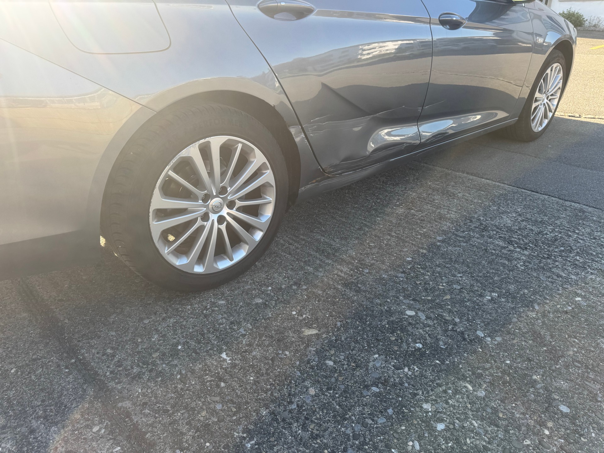 OPEL Insignia 1.6 CDTI Sports Tourer Excellence Automatic-image-8