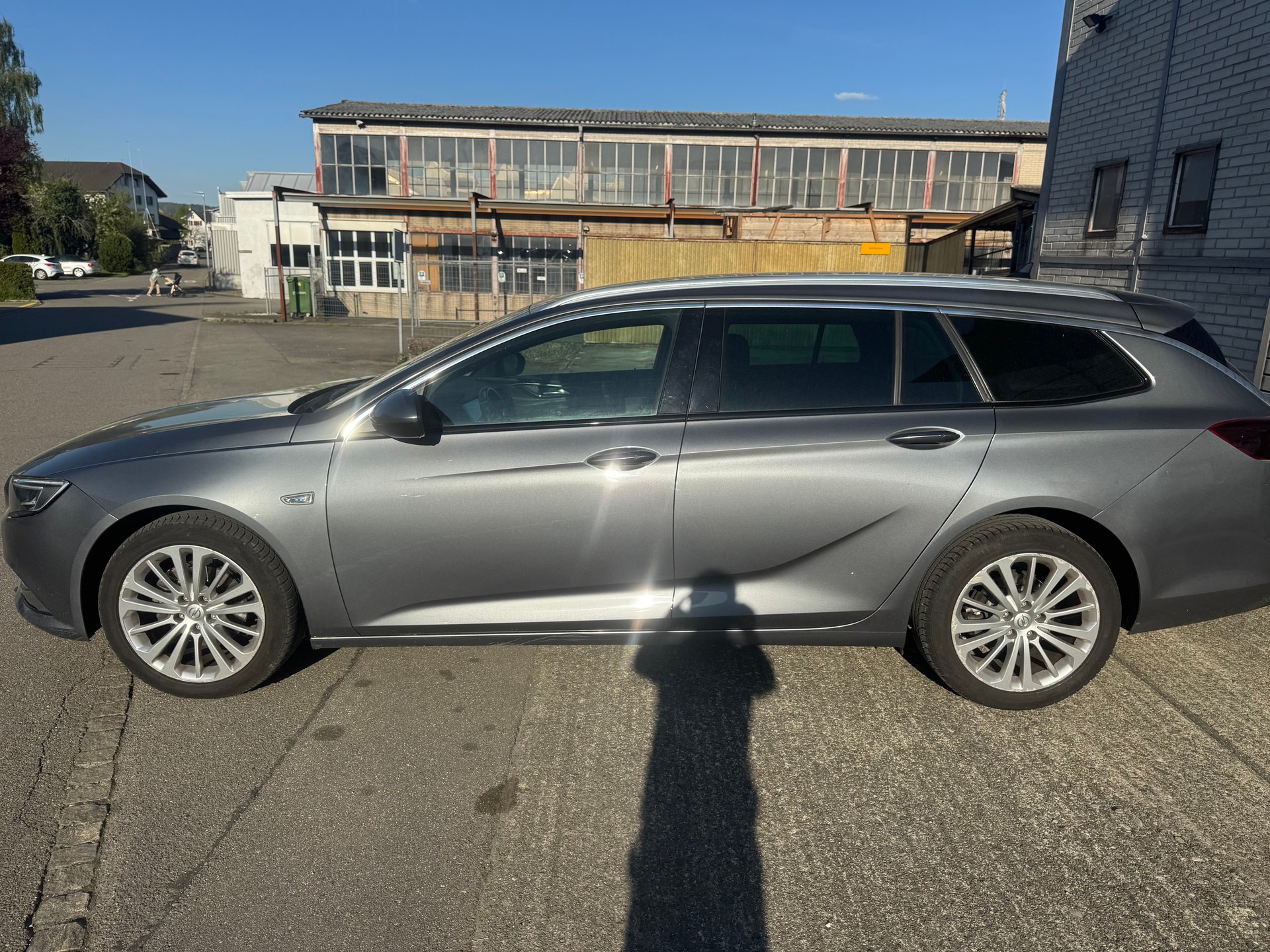 OPEL Insignia 1.6 CDTI Sports Tourer Excellence Automatic-image-5