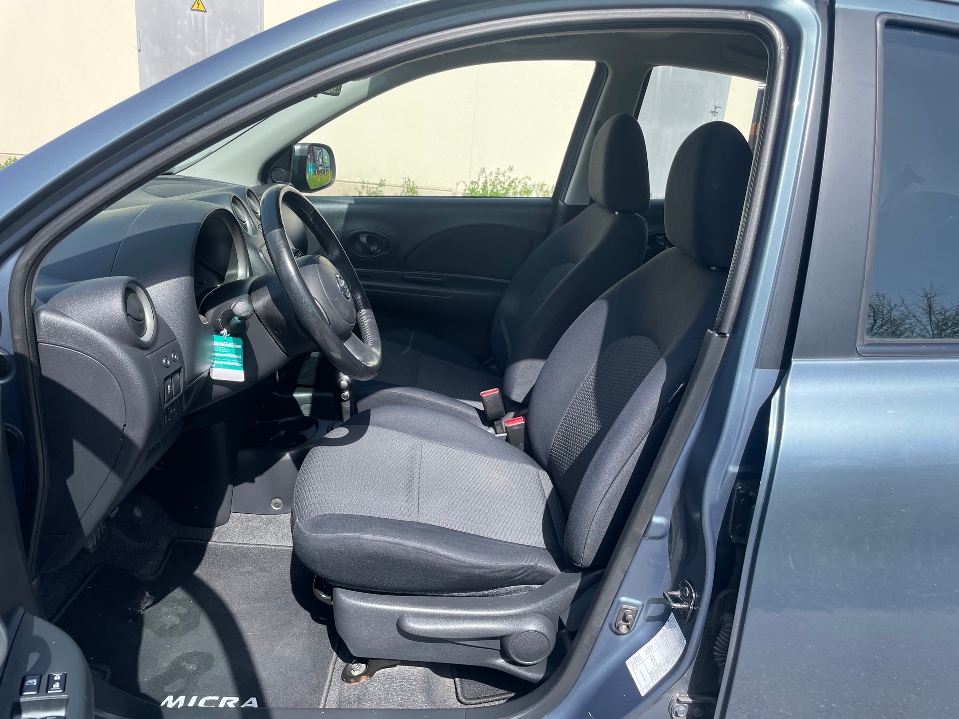 NISSAN Micra 1.2 acenta CVT-image-6