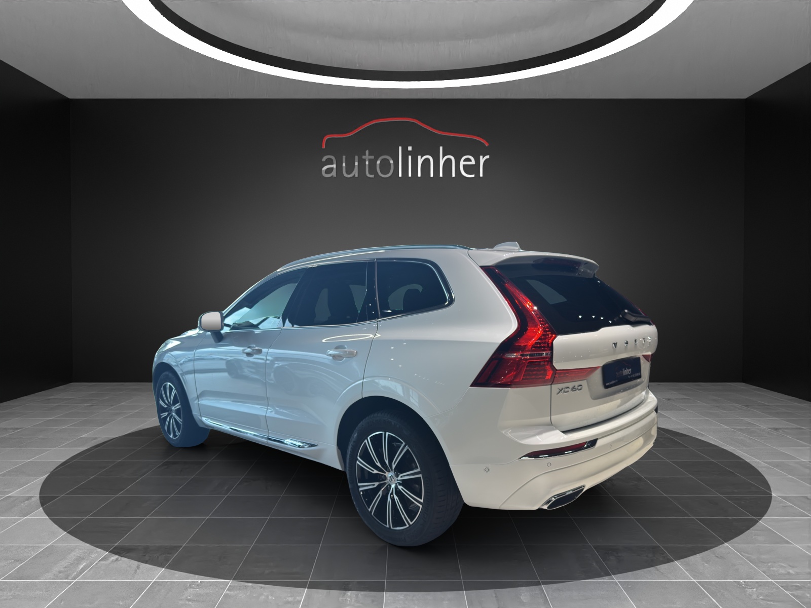 VOLVO XC60 T6 AWD Inscription Geartronic-image-2