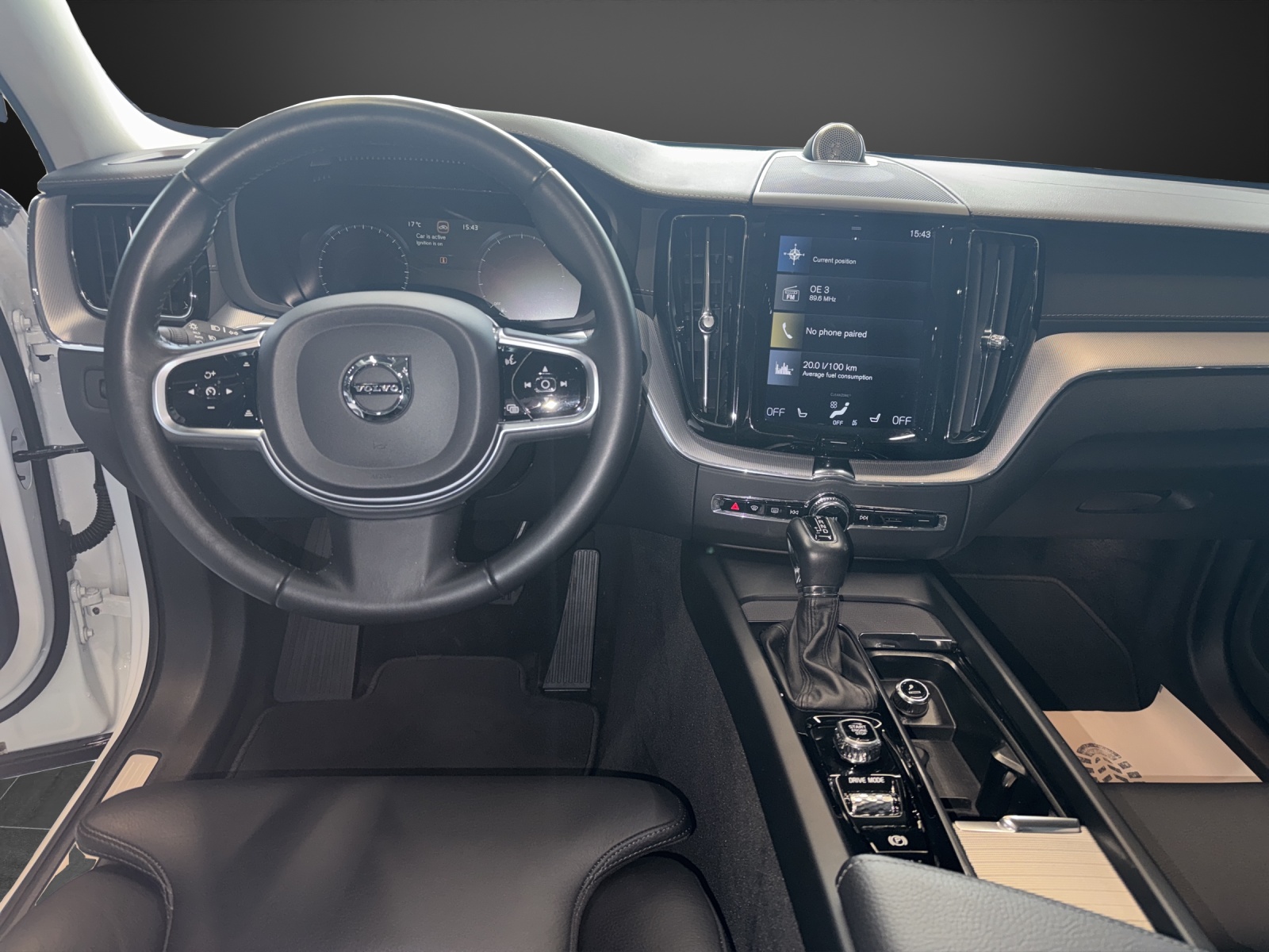 VOLVO XC60 T6 AWD Inscription Geartronic-image-9