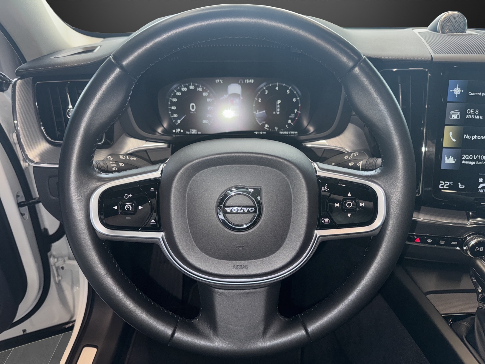 VOLVO XC60 T6 AWD Inscription Geartronic-image-10