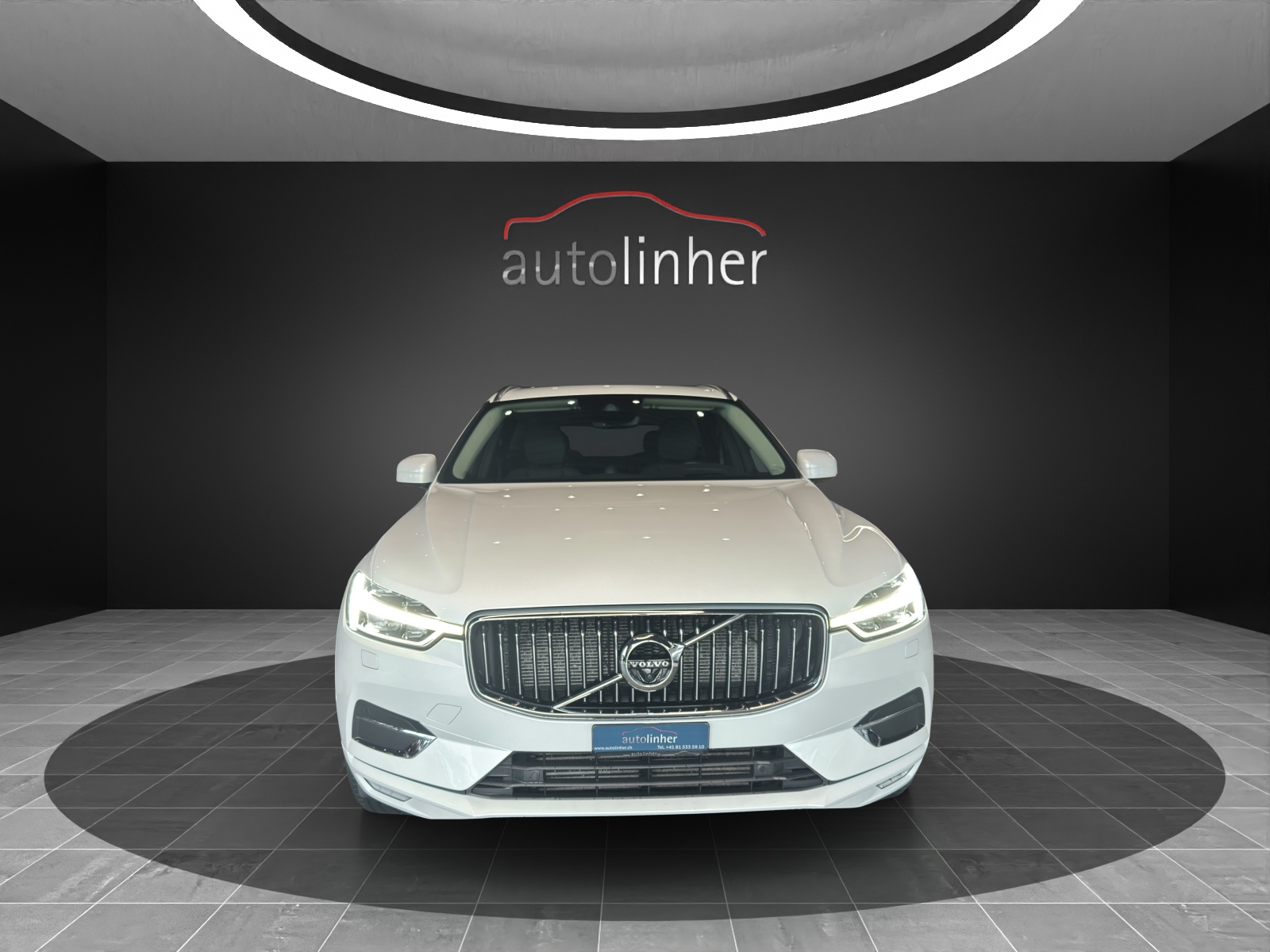 VOLVO XC60 T6 AWD Inscription Geartronic-image-6