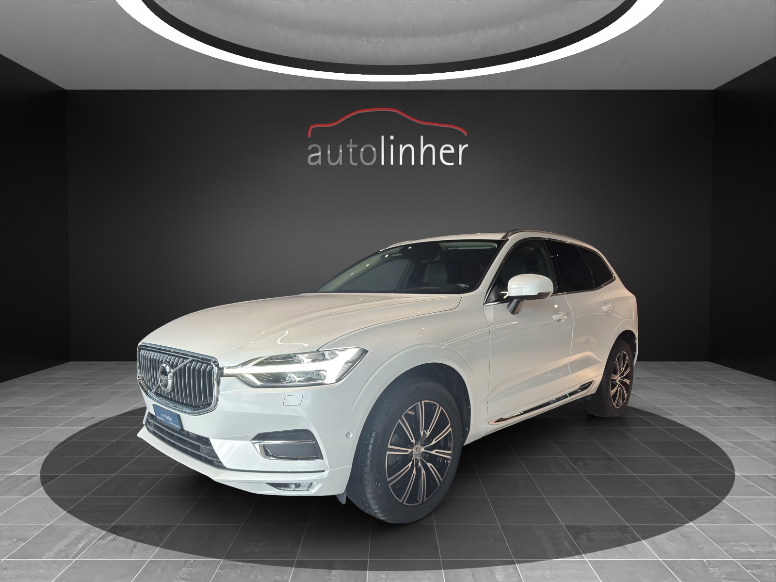 VOLVO XC60 T6 AWD Inscription Geartronic-image-0