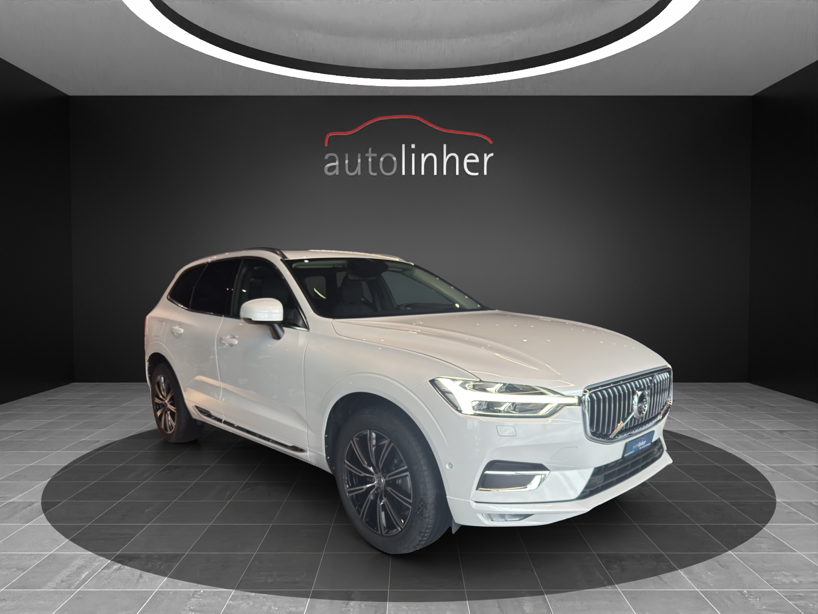 VOLVO XC60 T6 AWD Inscription Geartronic-image-5