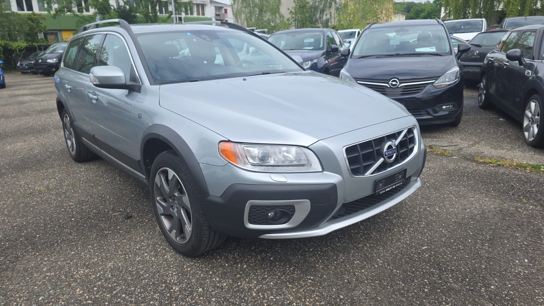 VOLVO XC70 D3 AWD Océan Race Geartronic-image-1