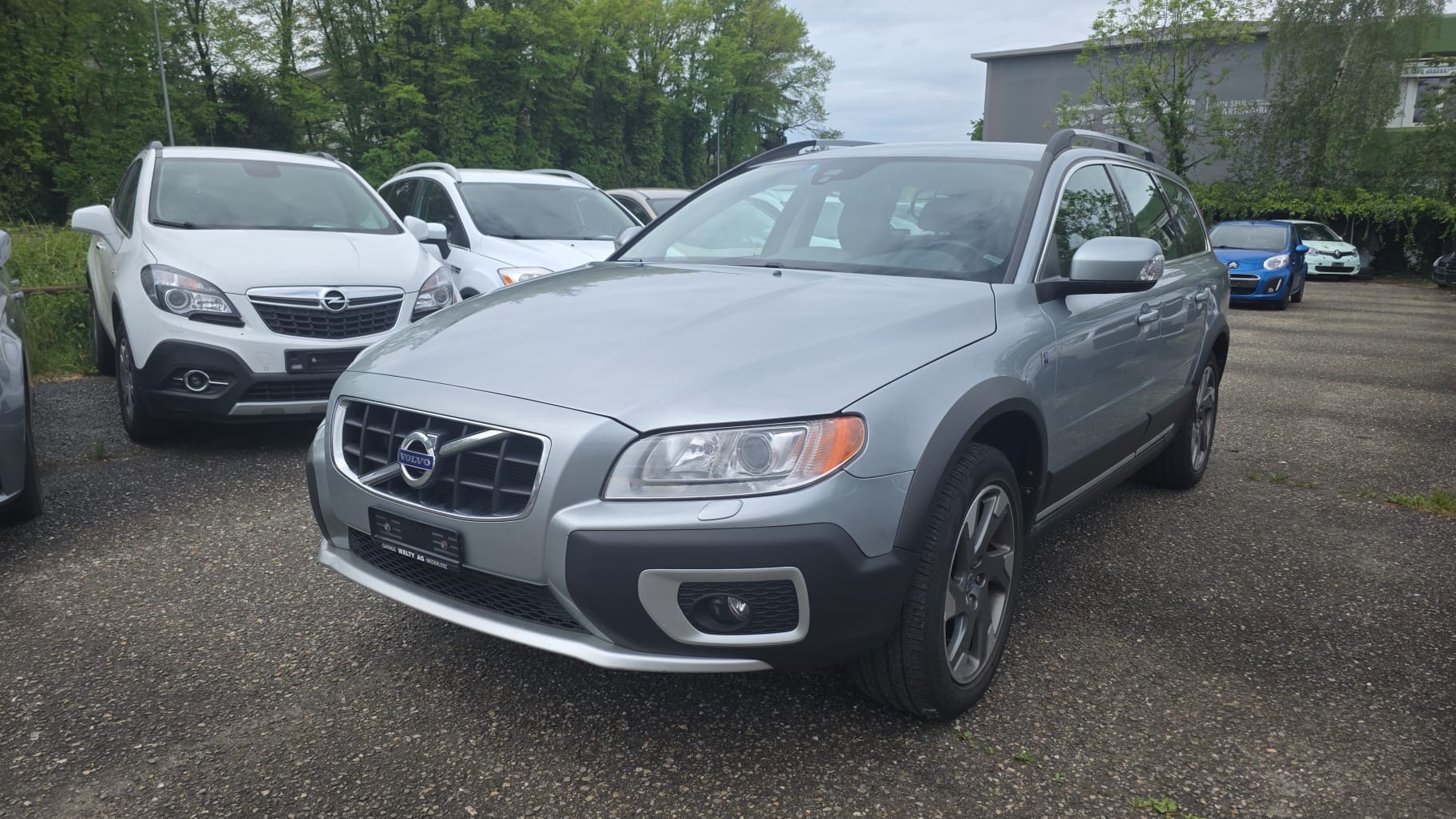 VOLVO XC70 D3 AWD Océan Race Geartronic-image-0