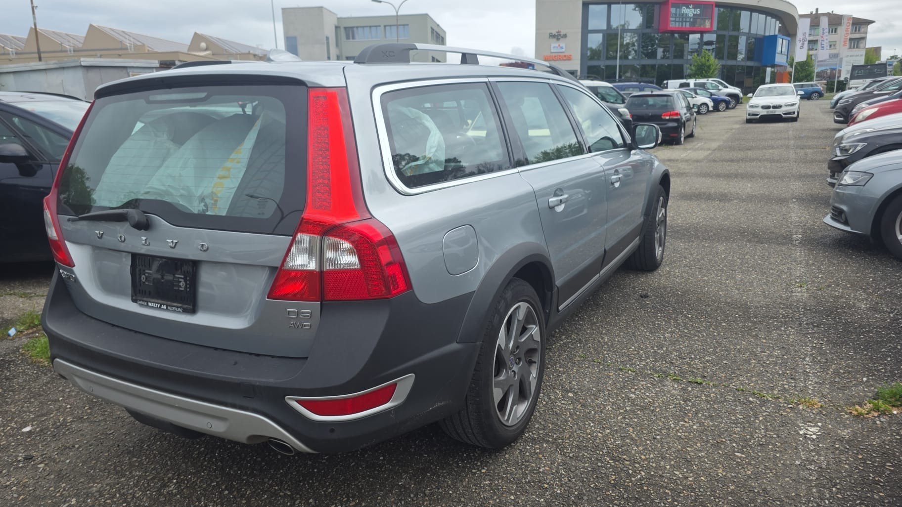 VOLVO XC70 D3 AWD Océan Race Geartronic-image-2
