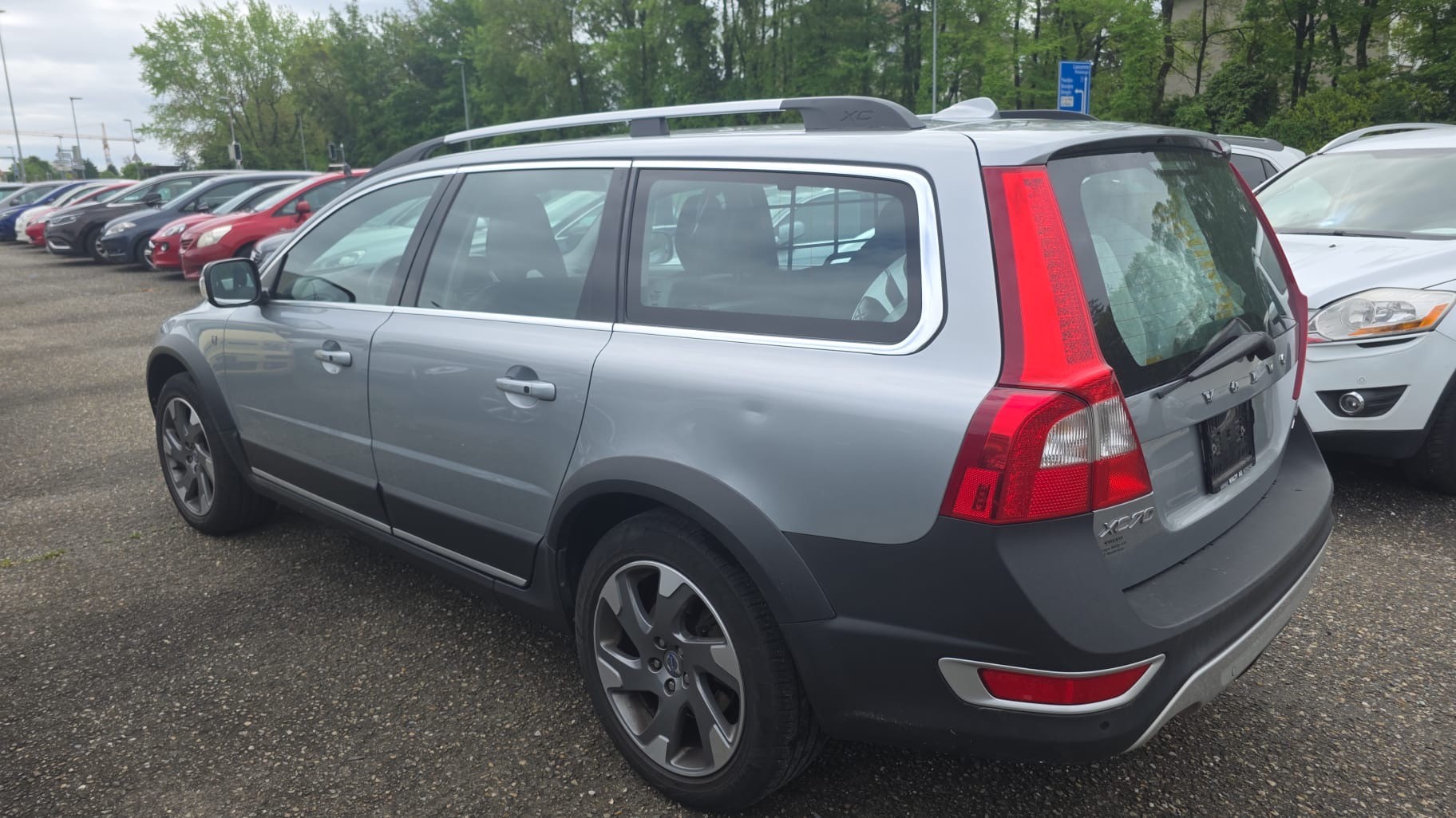 VOLVO XC70 D3 AWD Océan Race Geartronic-image-3