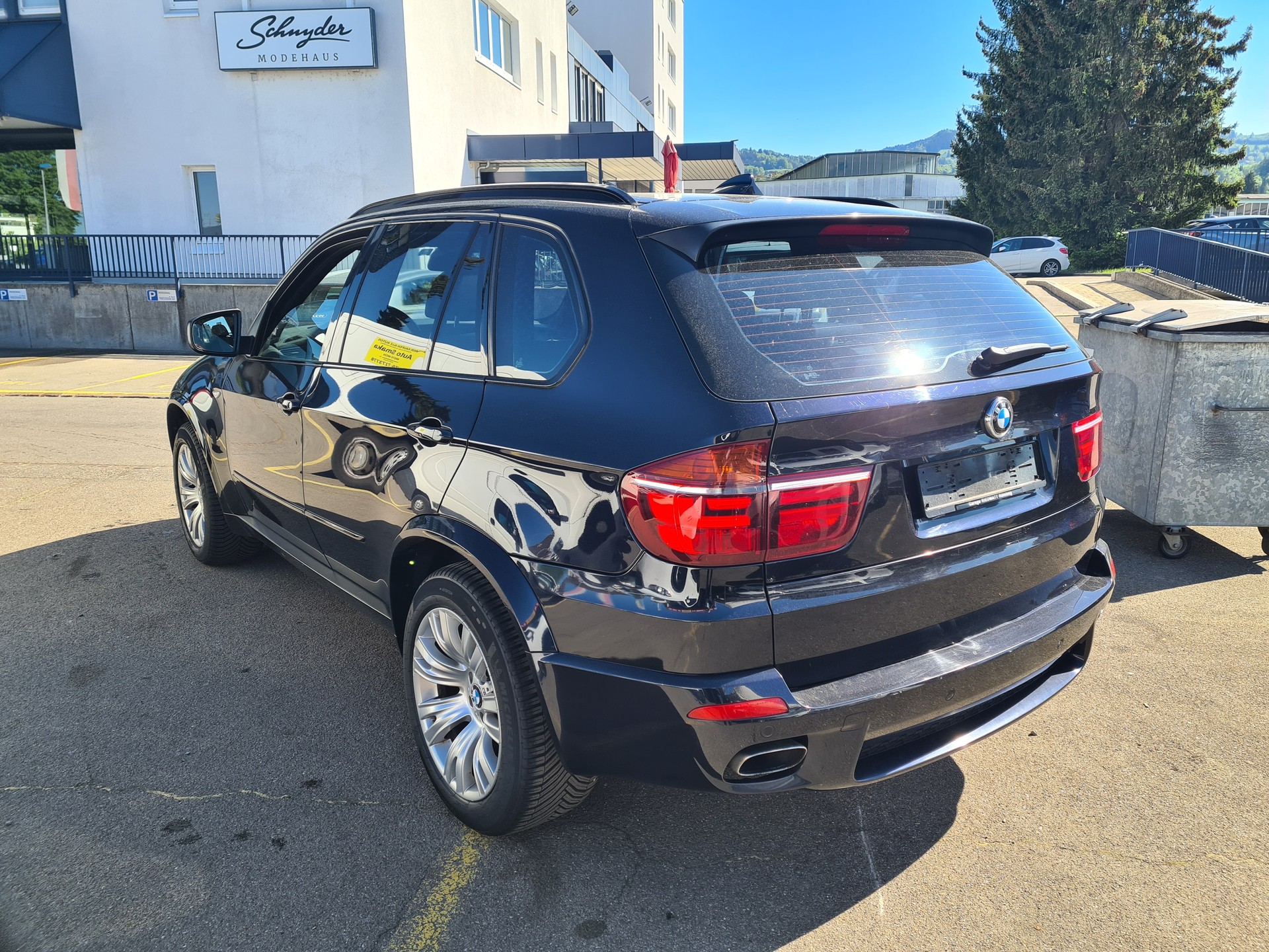 BMW X5 xDrive 50i Steptronic-image-1