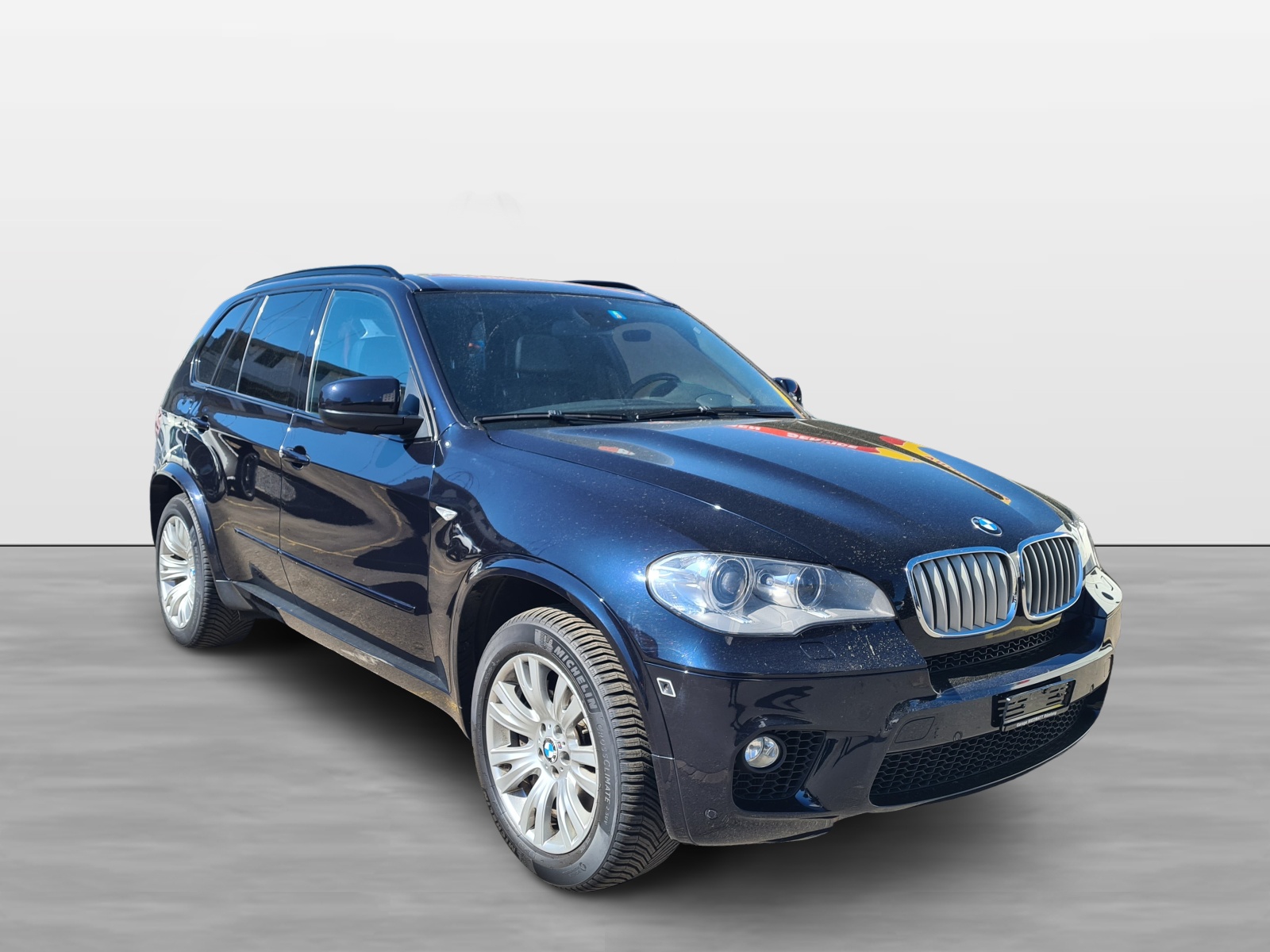 BMW X5 xDrive 50i Steptronic-image-0