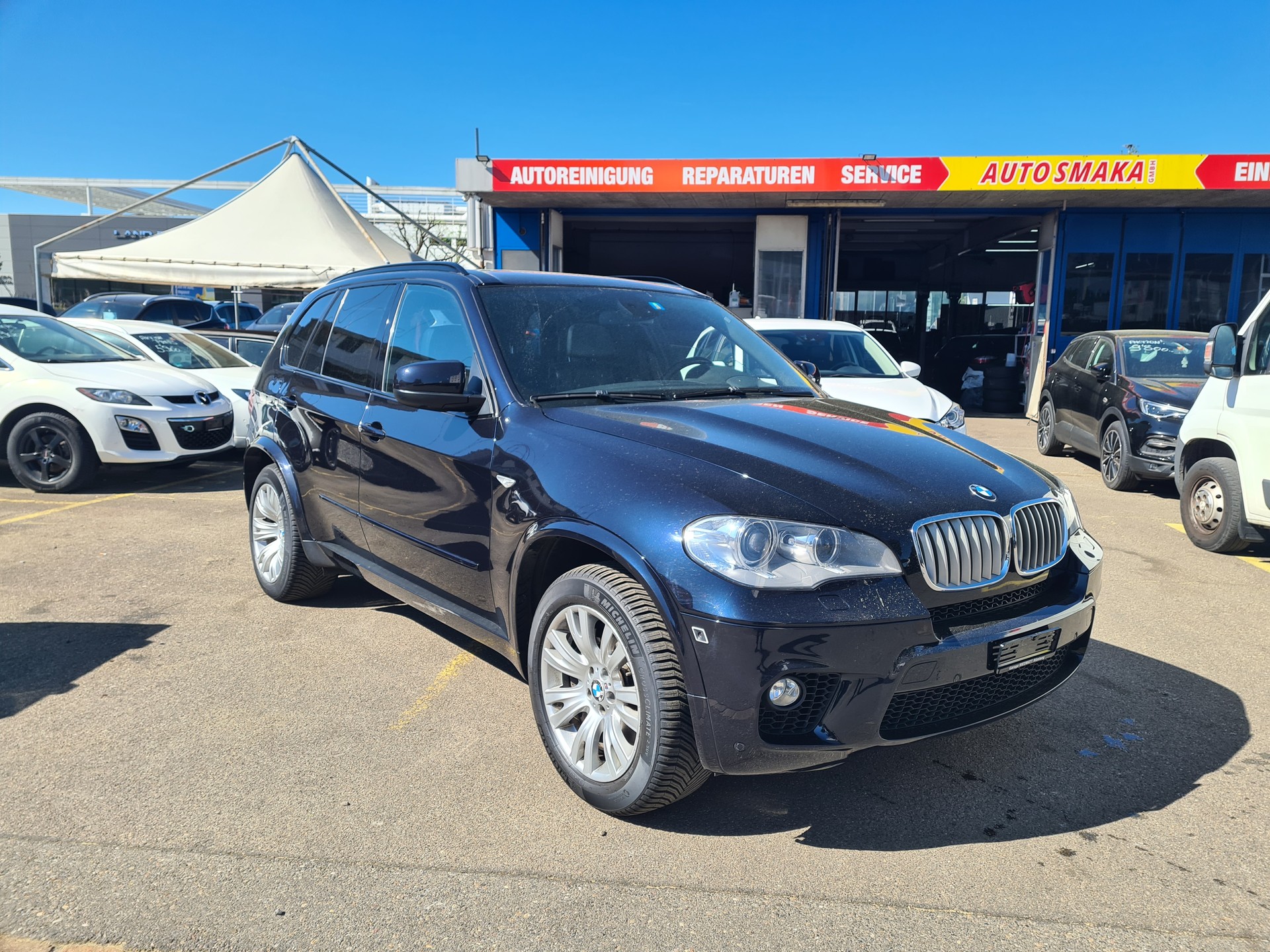BMW X5 xDrive 50i Steptronic-image-0