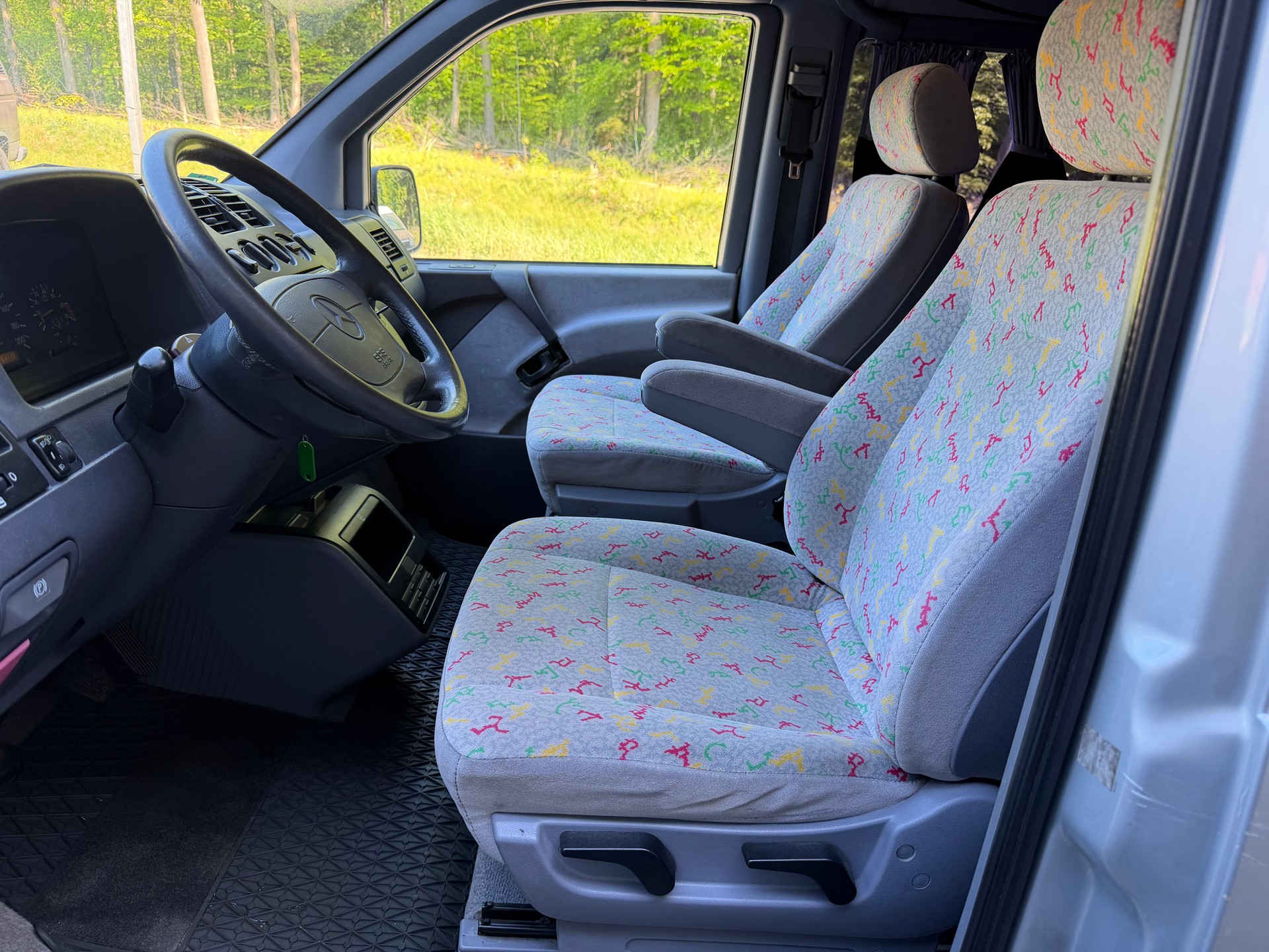 MERCEDES-BENZ F 114 2.3i-16 WESTFALIA-image-14