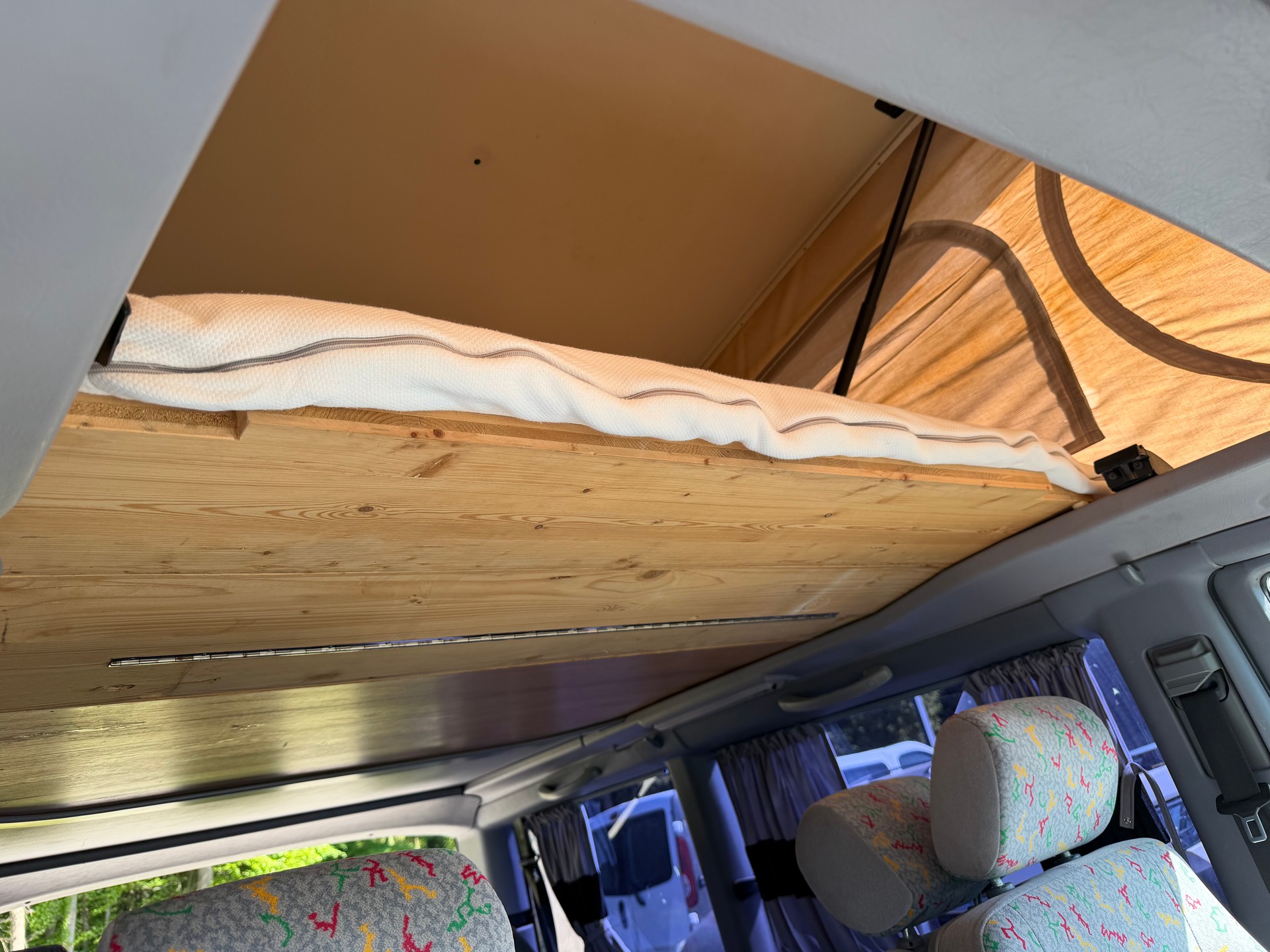MERCEDES-BENZ F 114 2.3i-16 WESTFALIA-image-10