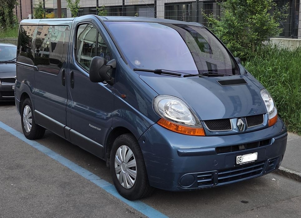 RENAULT 2.5 dCi 140