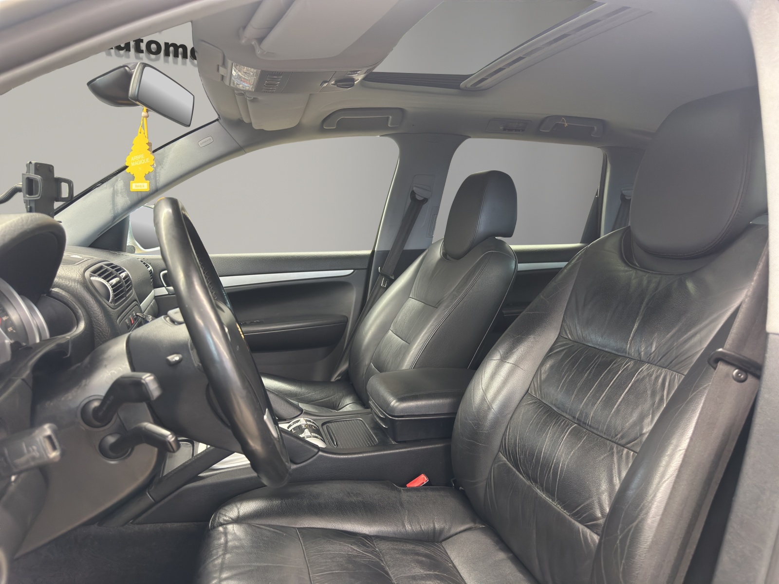 PORSCHE Cayenne S-image-7