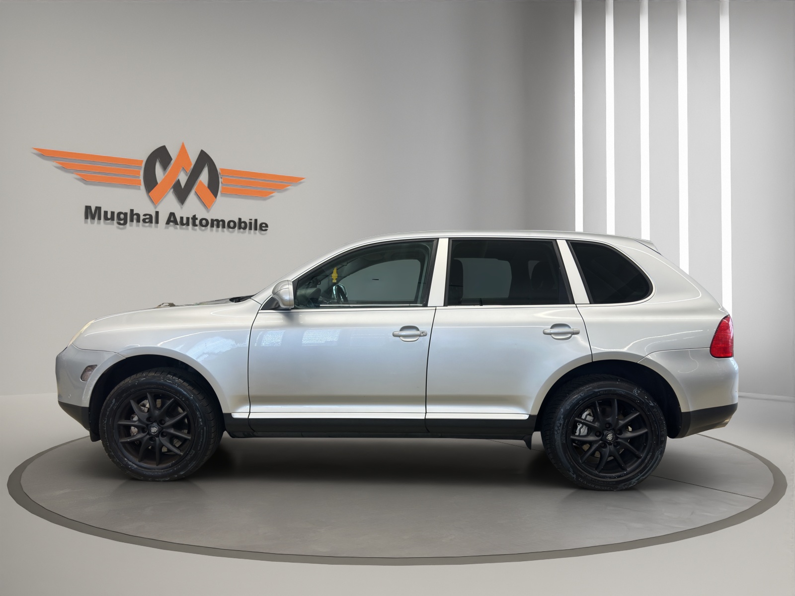 PORSCHE Cayenne S-image-5