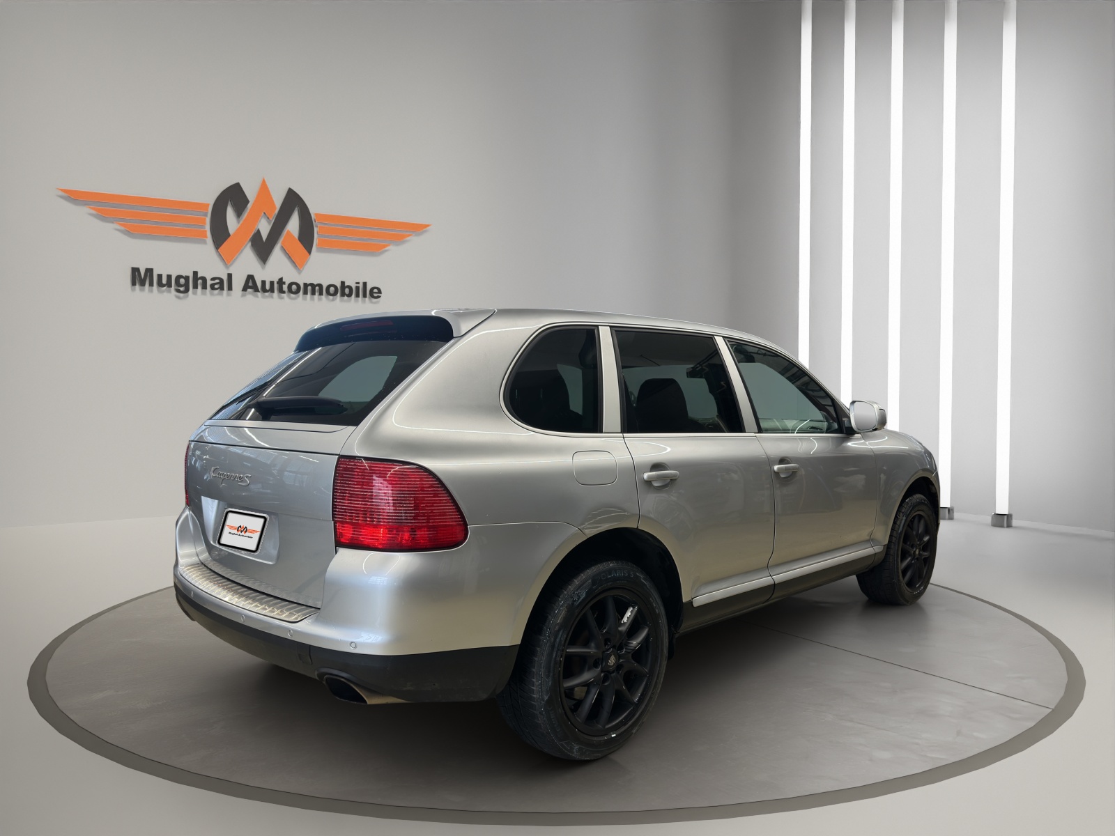 PORSCHE Cayenne S-image-3