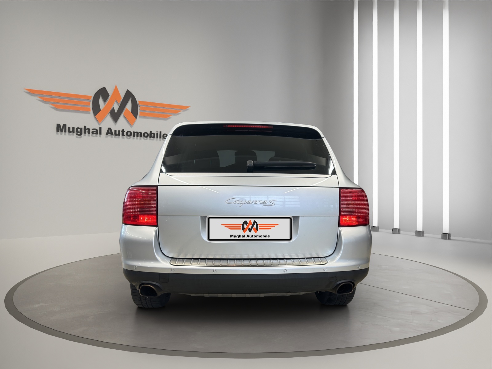 PORSCHE Cayenne S-image-4