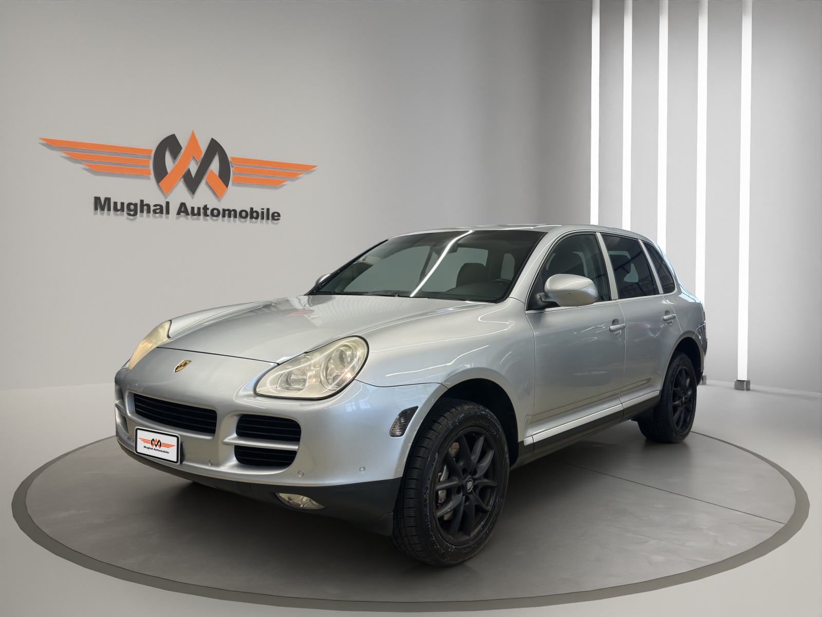 PORSCHE Cayenne S-image-0