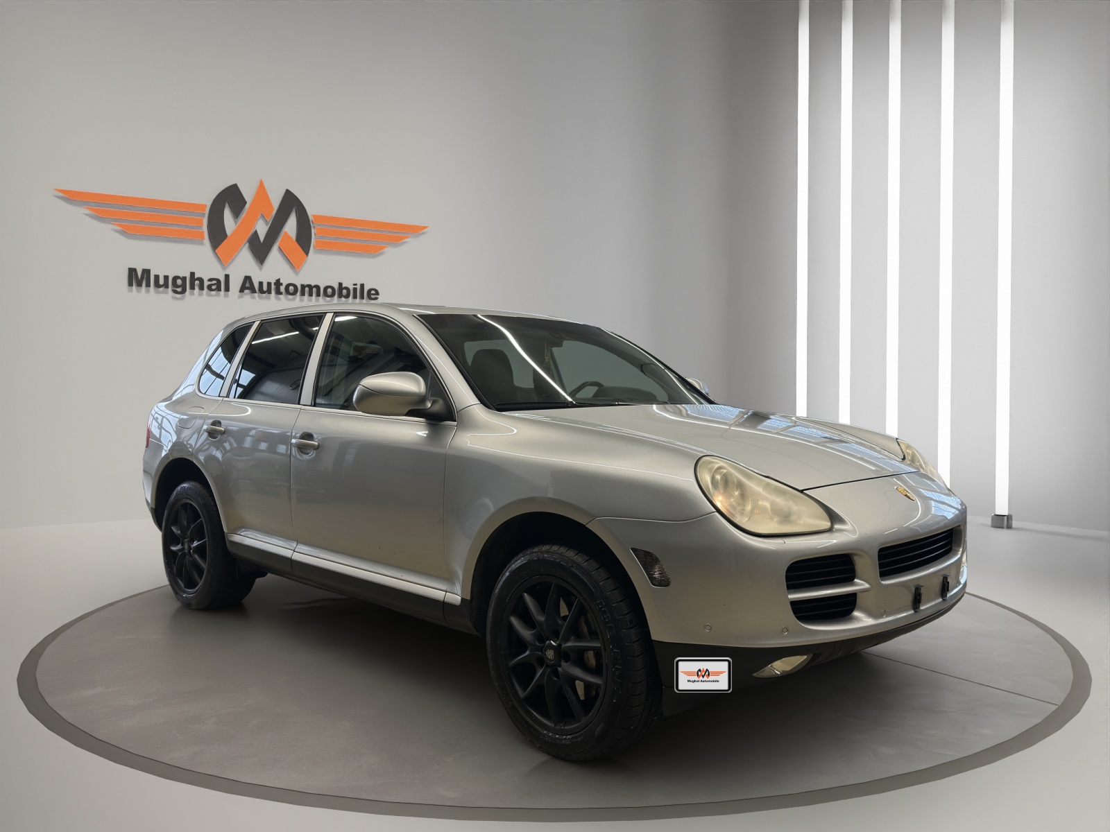 PORSCHE Cayenne S-image-2