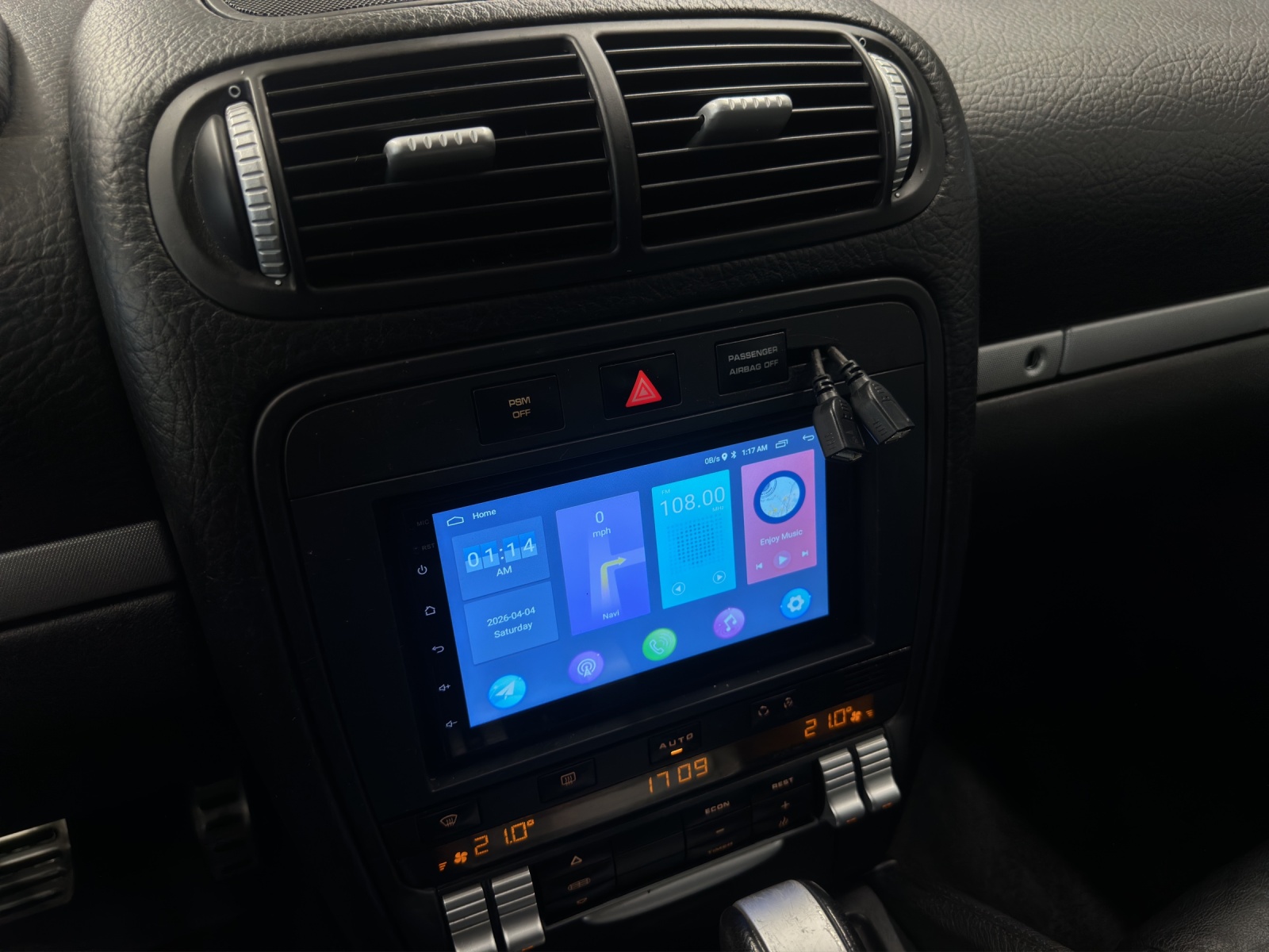PORSCHE Cayenne S-image-11