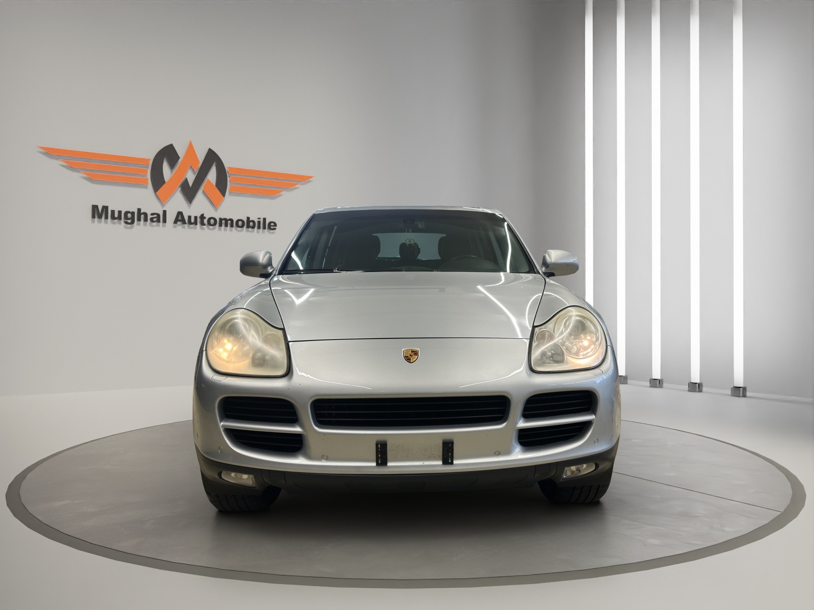 PORSCHE Cayenne S-image-1