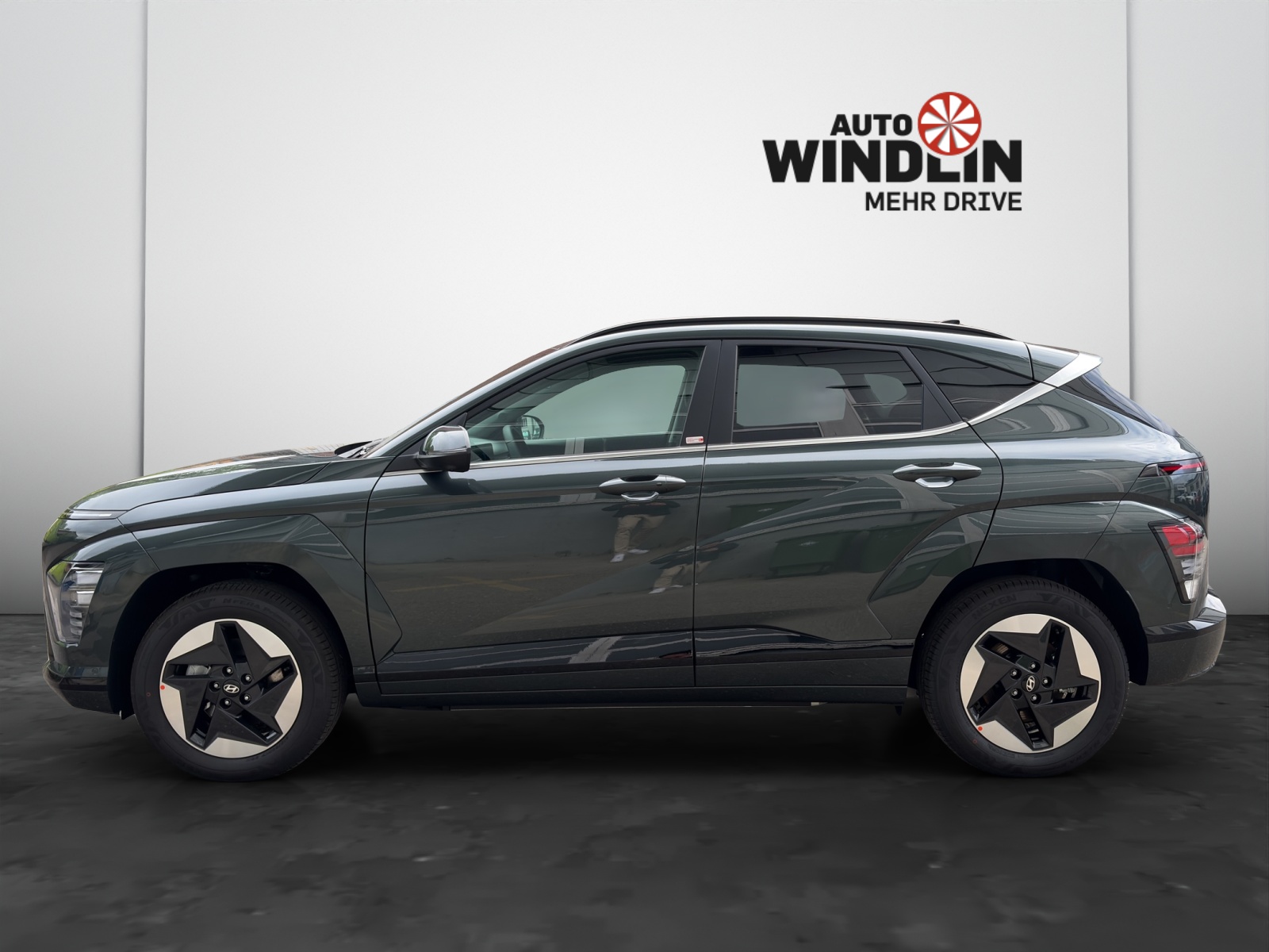 HYUNDAI Kona Electric Amplia 65kWh MY26-image-2