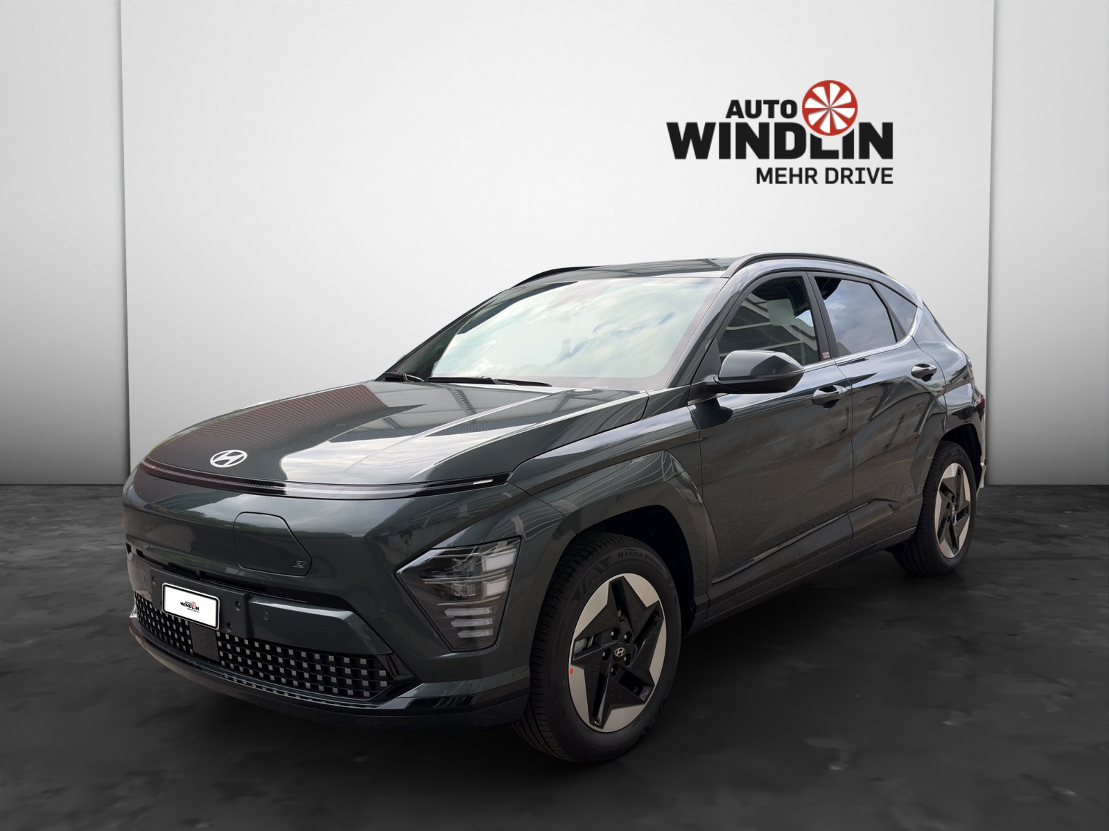 HYUNDAI Kona Electric Amplia 65kWh MY26-image-1