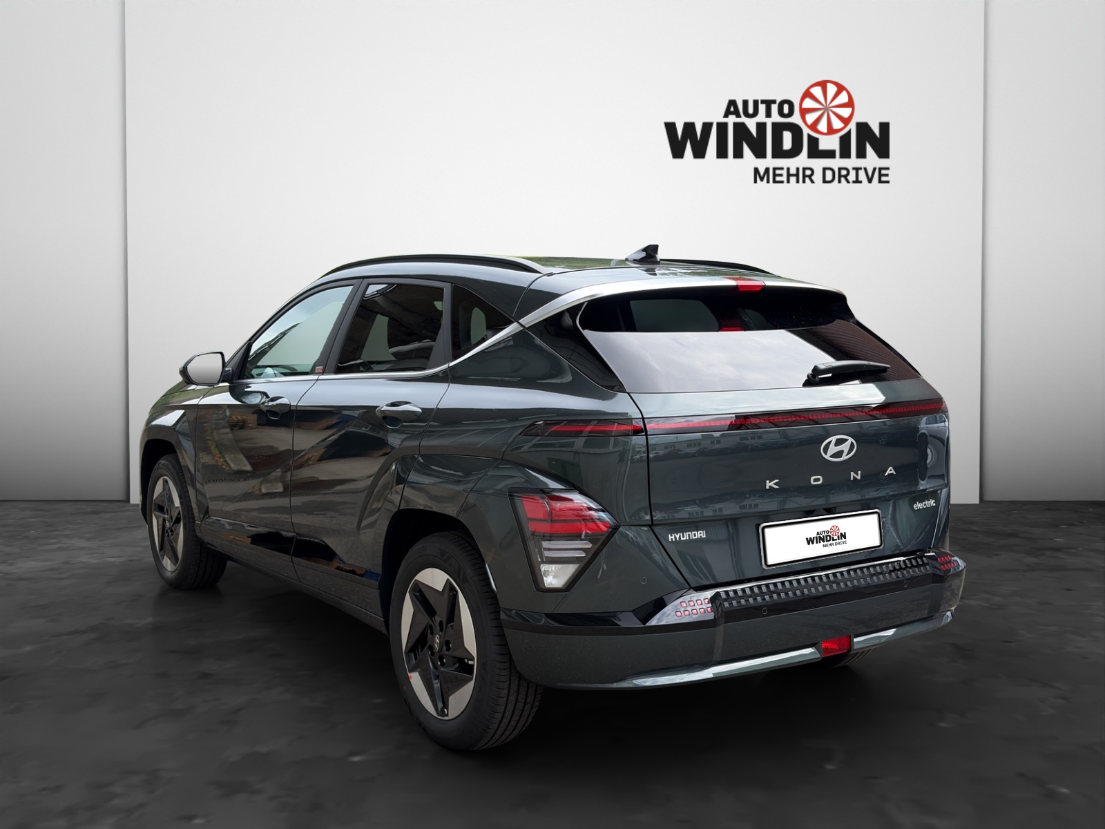 HYUNDAI Kona Electric Amplia 65kWh MY26-image-3