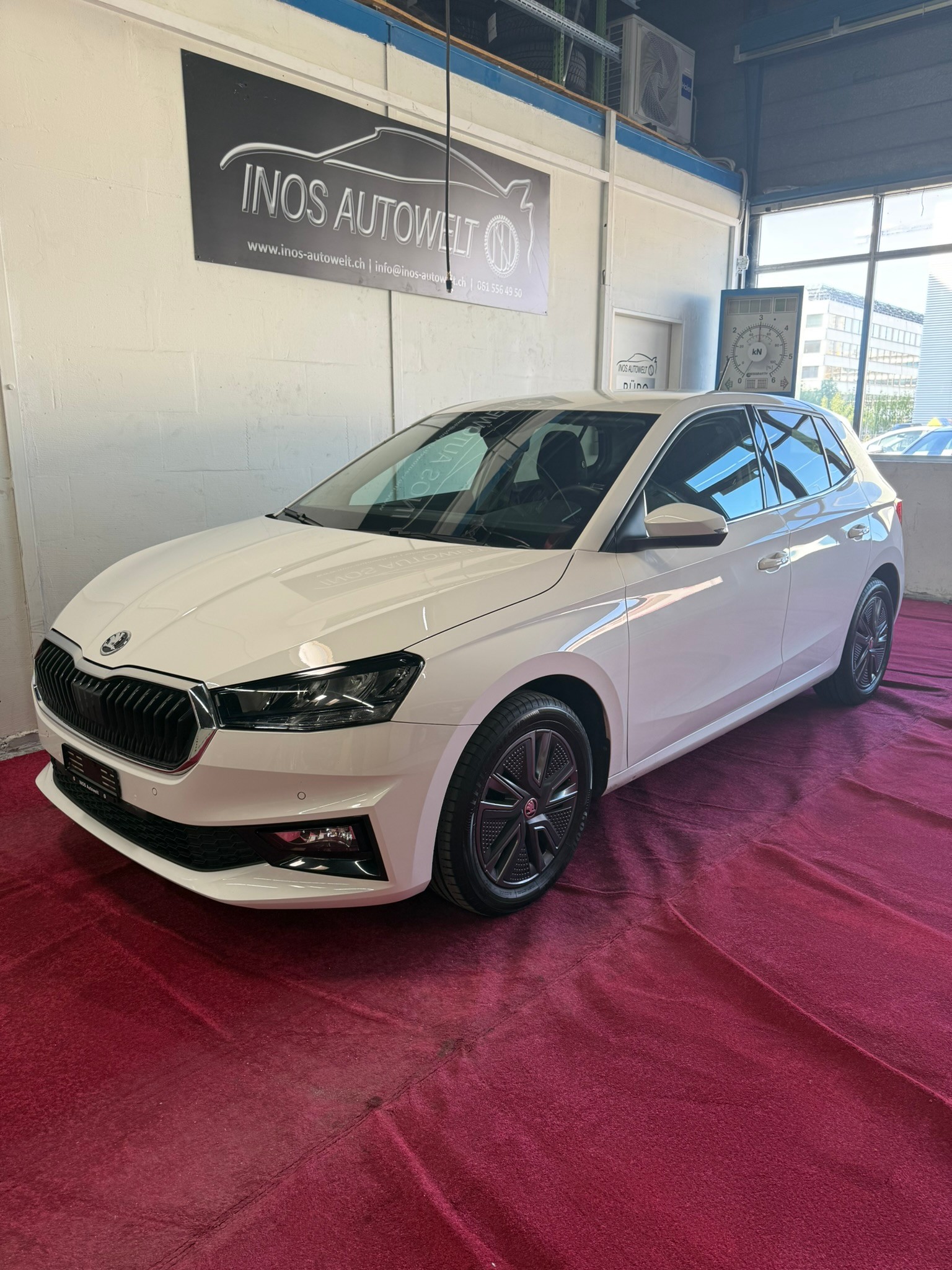 SKODA Fabia 1.0 TSI Style DSG