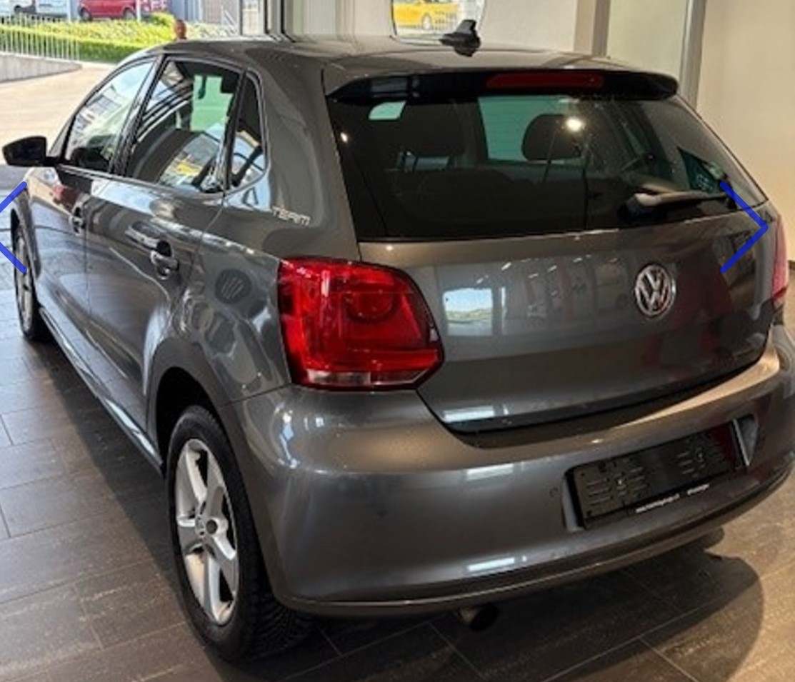 VW Polo 1.2 TSI Team DSG-image-3